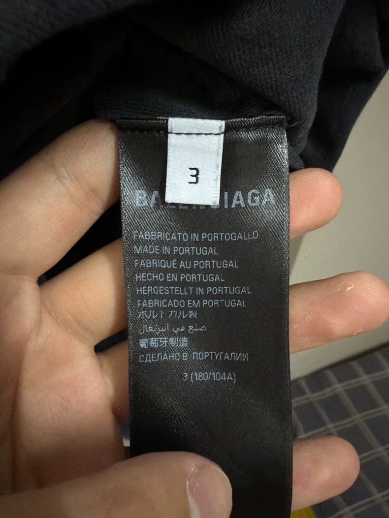 Balenciaga Balenciaga No short sleeves Size US L / EU 52-54 / 3 - 4 Thumbnail