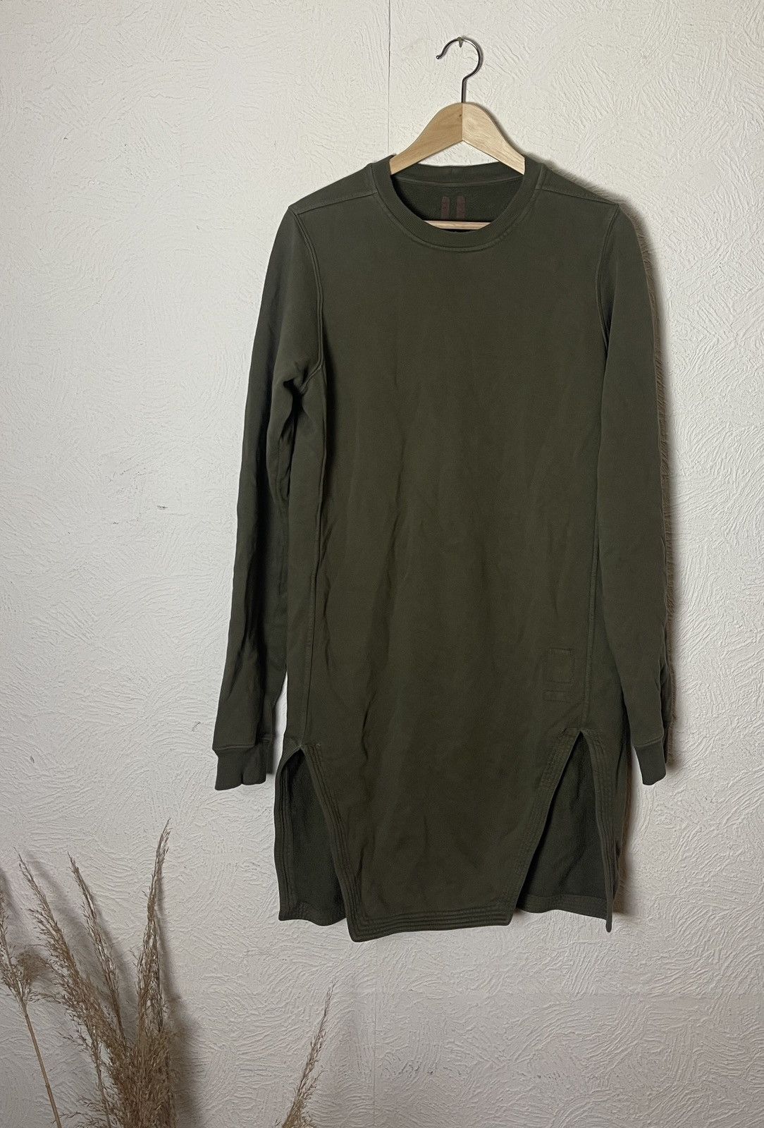 Rick Owens Rare Oversized Rick Owens Sweater Size US S / EU 44-46 / 1 - 1 Thumbnail