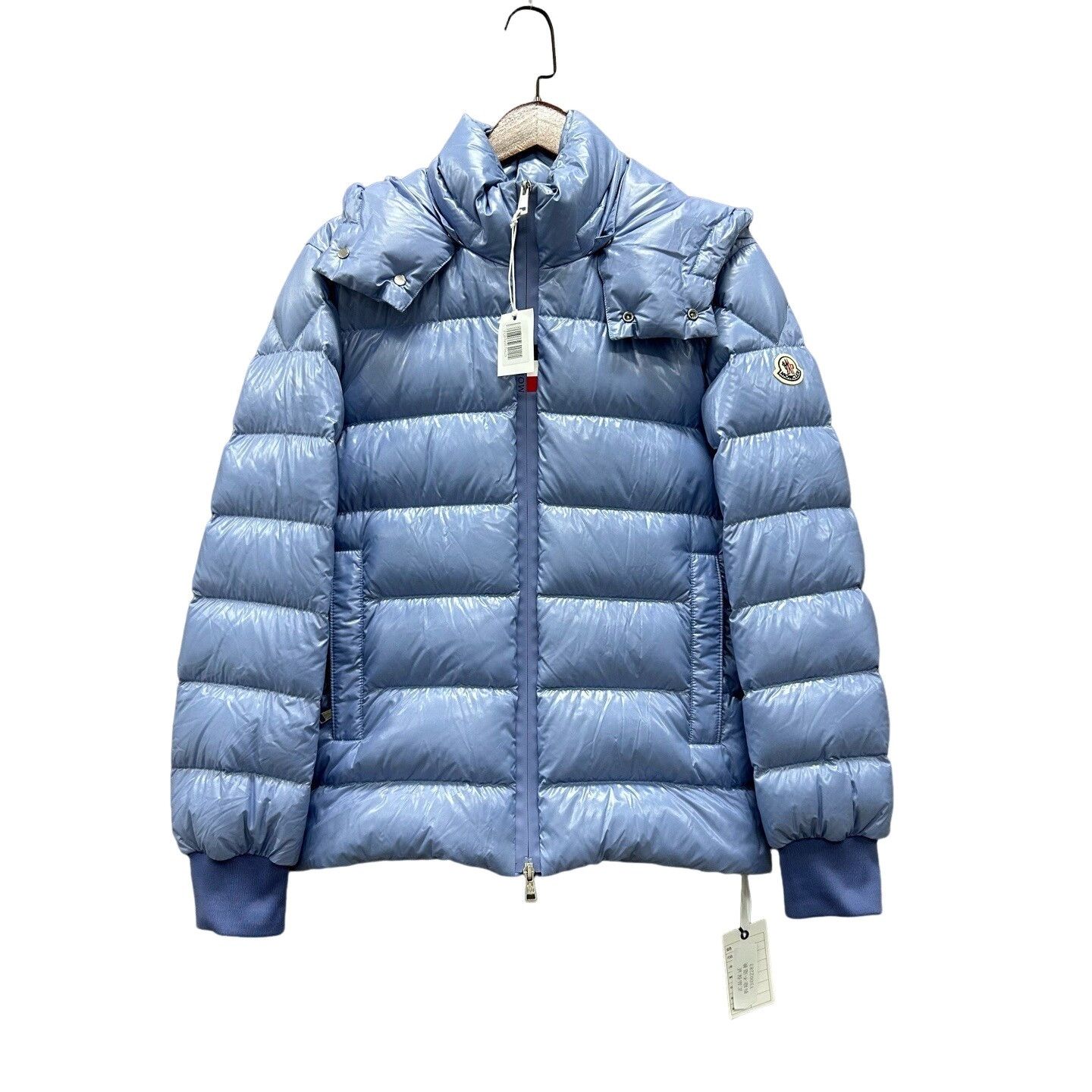 Moncler Moncler Cuvellier Puffer Jacket Size S Size US S / EU 44-46 / 1 - 1 Thumbnail