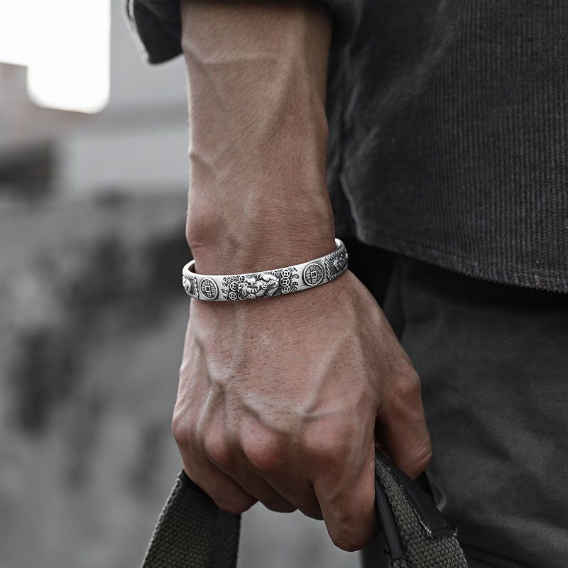 Other Premium Pixiu Ethnic Style Bracelets Size ONE SIZE - 3 Thumbnail