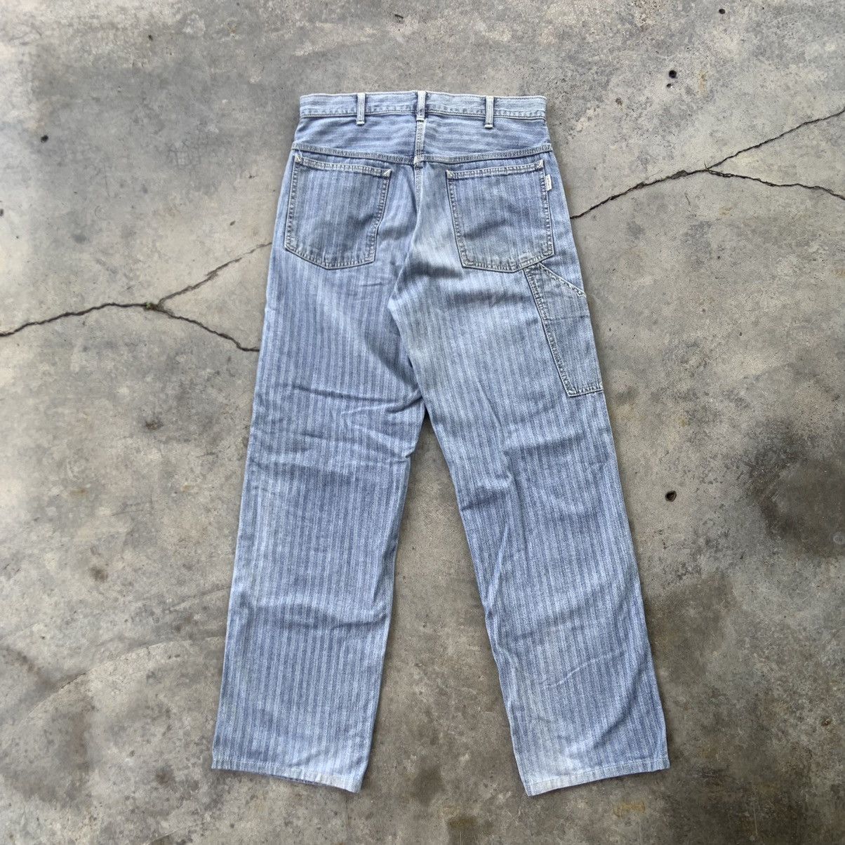Carhartt × Vintage W31” Carhartt Carpenter Pants Vintage Size US 31 - 3 Thumbnail