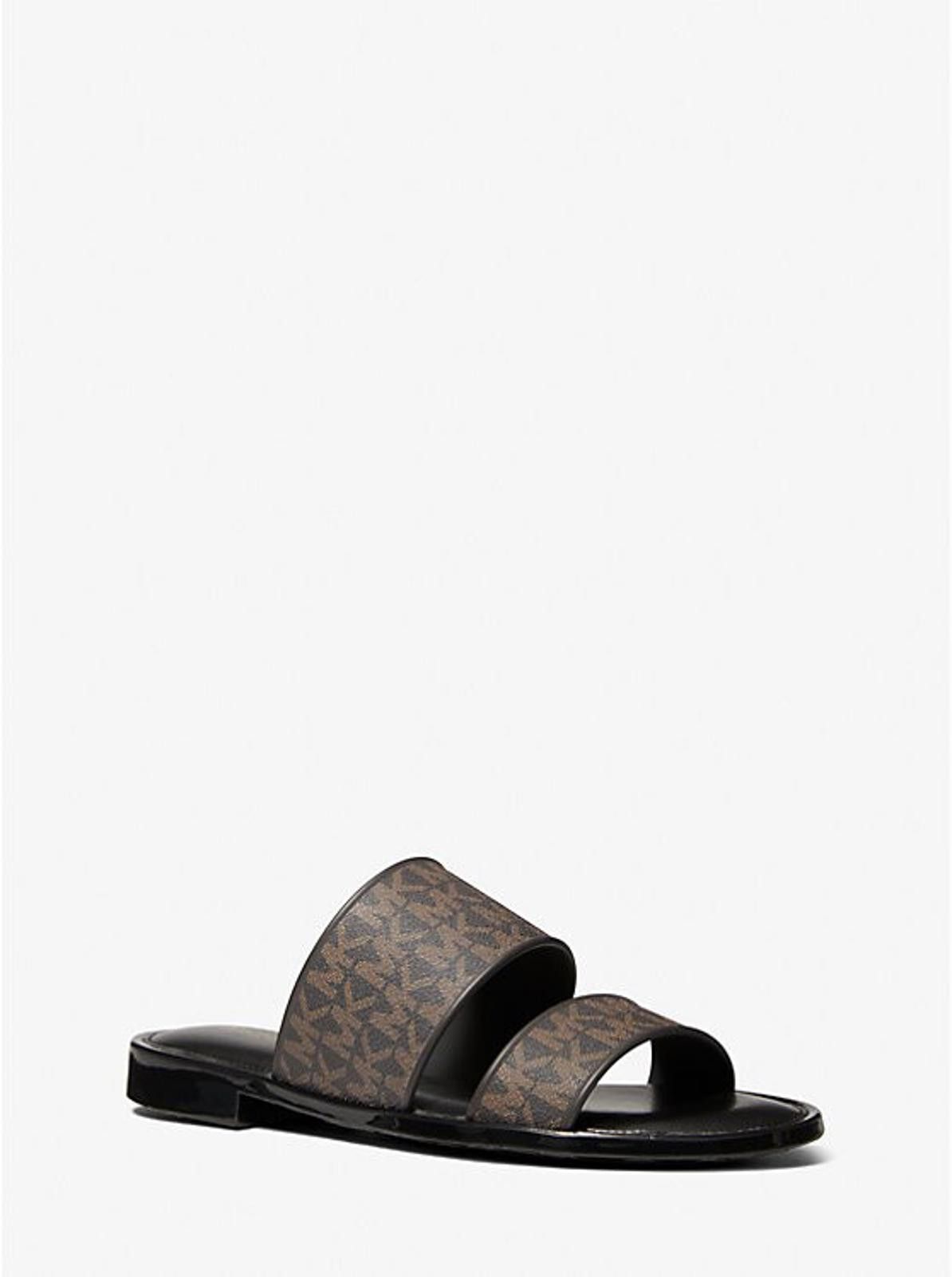 Michael Kors Women's Michael Kors Kennedy Jelly Slide Sandal 8 M NEW Size US 8 / IT 38 - 4 Thumbnail