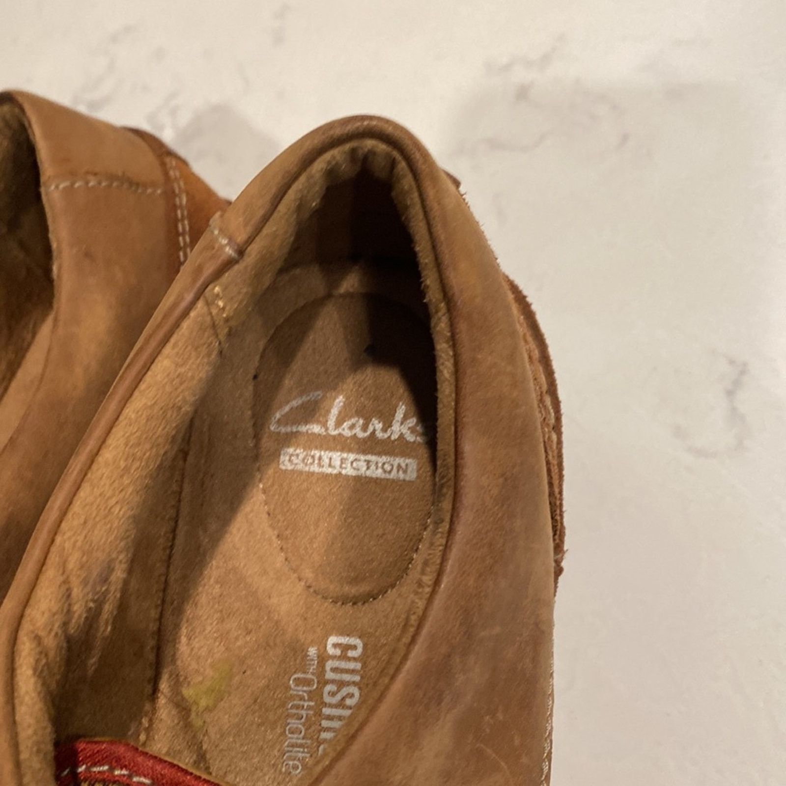 Clarks Clarks Collection Edgewick Plain Oxford Comfort leather 13 Size US 13 / EU 46 - 5 Thumbnail