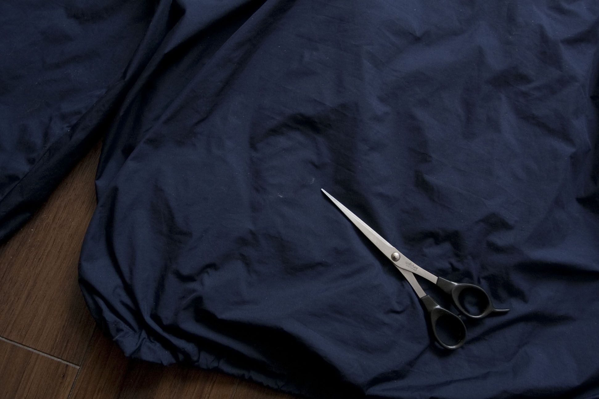 Woolrich Woolen Mills Woolrich Light Jacket Windbreaker Size 2XL Dark Blue Size US XXL / EU 58 / 5 - 3 Thumbnail