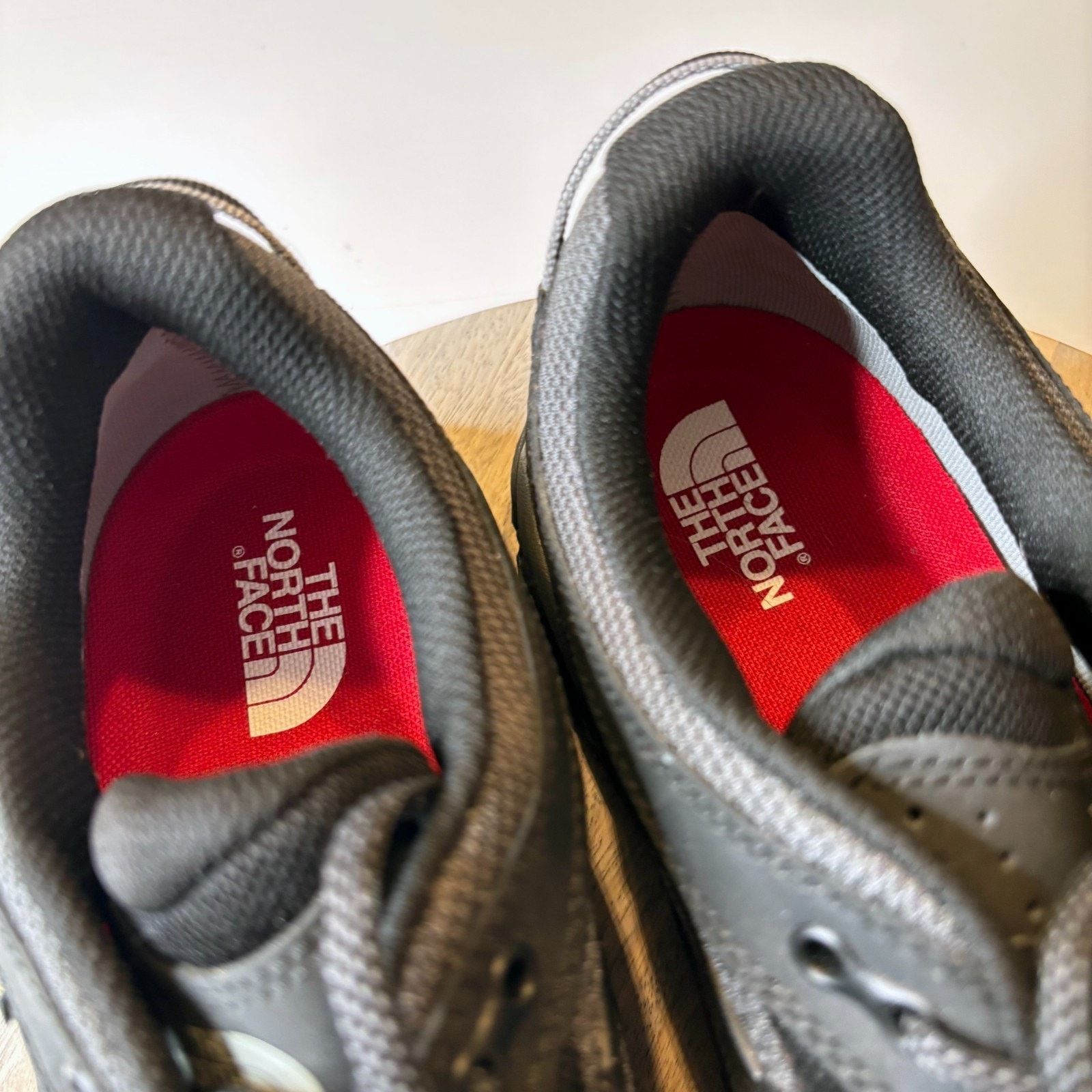 The North Face North Face 110 GTX Waterproof Trail Hiking Shoes 13 Black Size US 13 / EU 46 - 8 Thumbnail