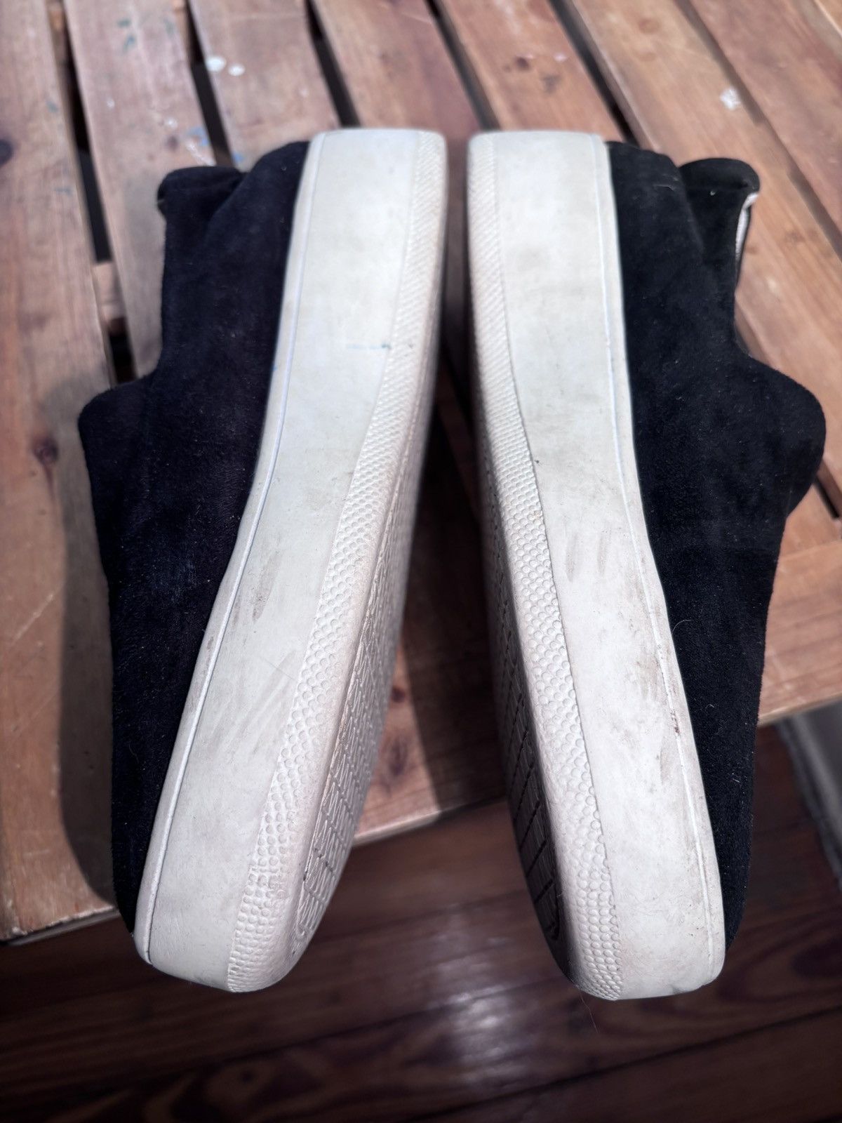 Steve Madden Steve Madden Hilda Slip On Sneakers Size US 7.5 / IT 37.5 - 7 Thumbnail