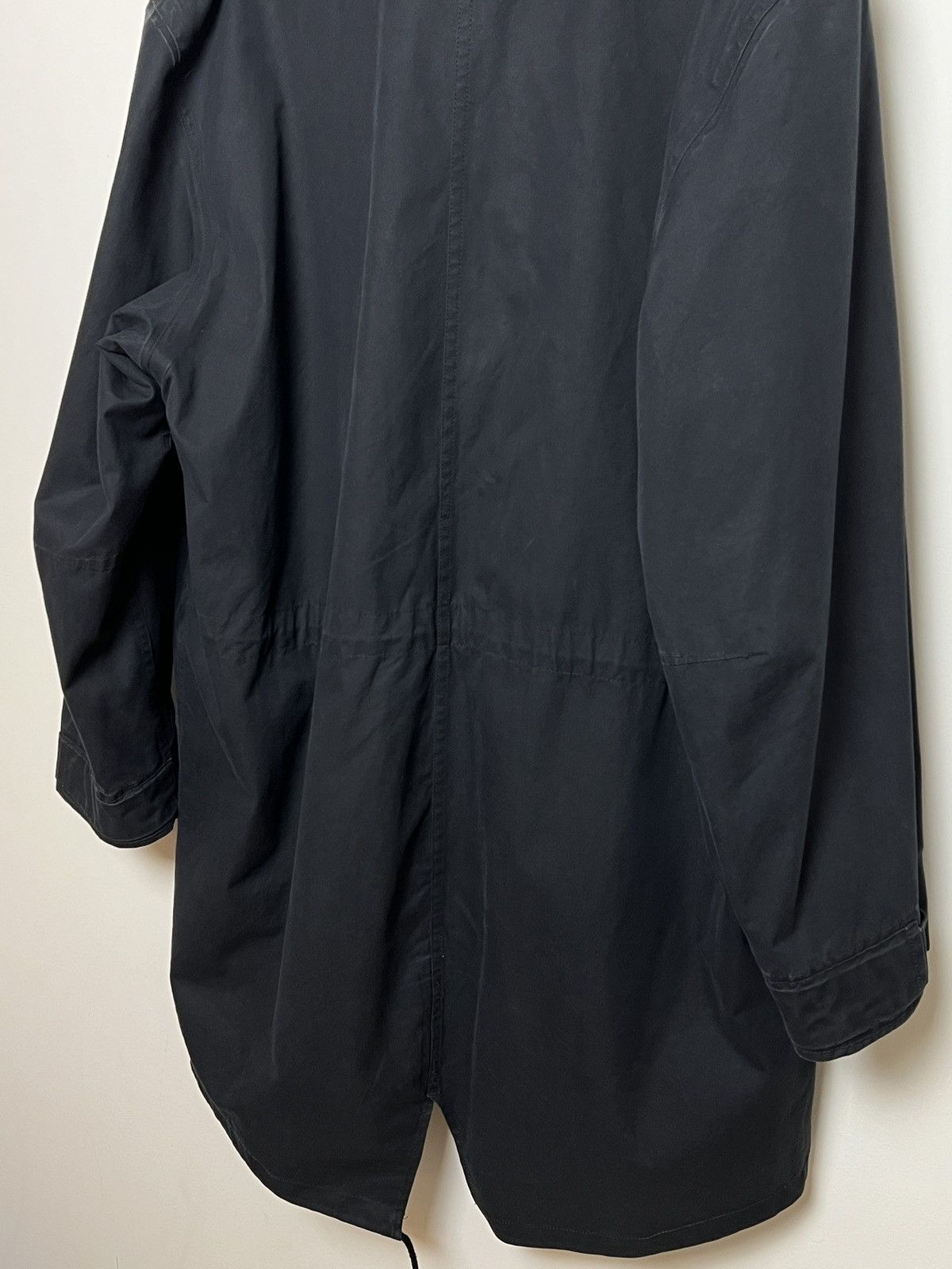 Stone Island stone island archive ventile fishtail parka Size US L / EU 52-54 / 3 - 14 Thumbnail