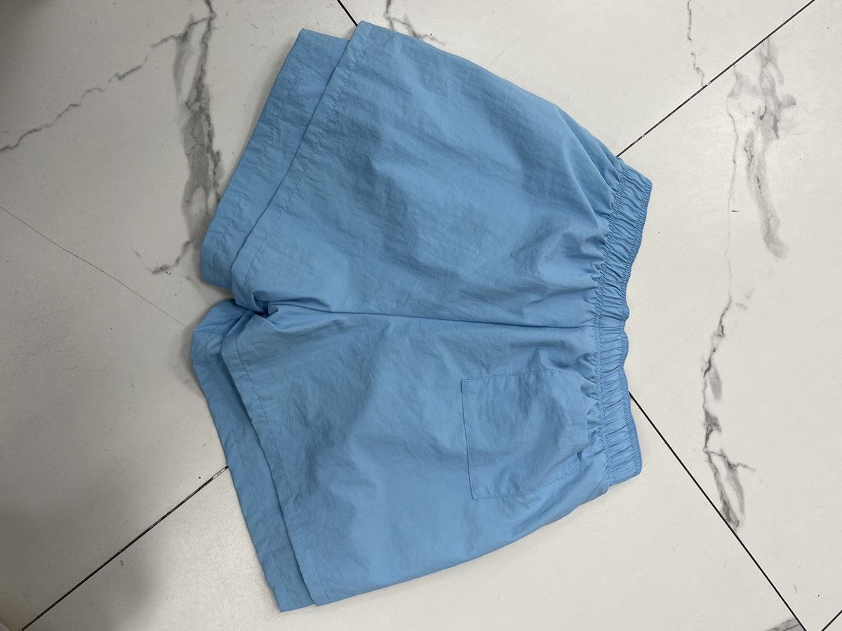 Sp5der Sp5der OG Web Double Layer Short "Light Blue" Size US 30 / EU 46 - 2 Thumbnail