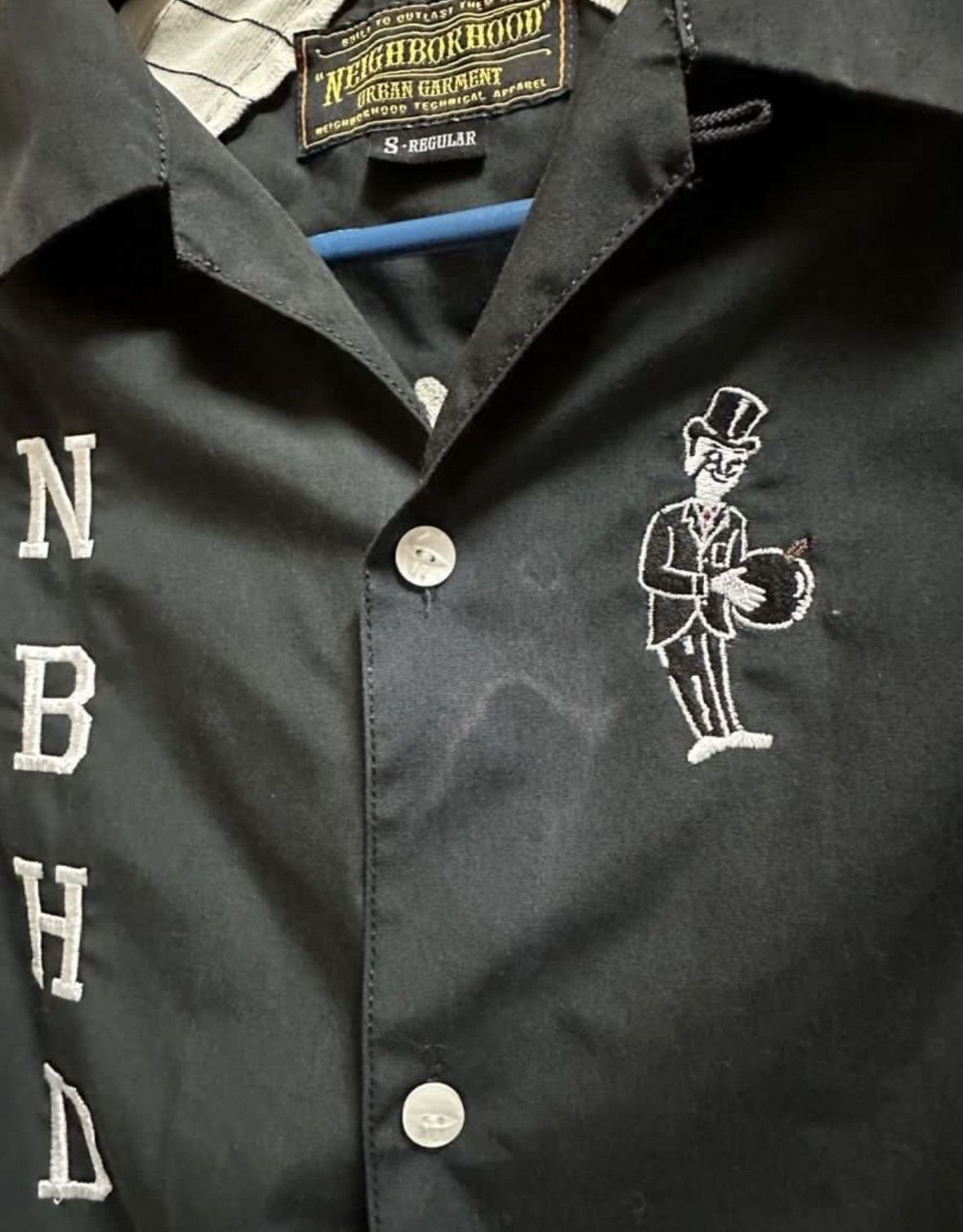 Neighborhood Neighborhood Bowling Shirt Size US S / EU 44-46 / 1 - 3 Thumbnail