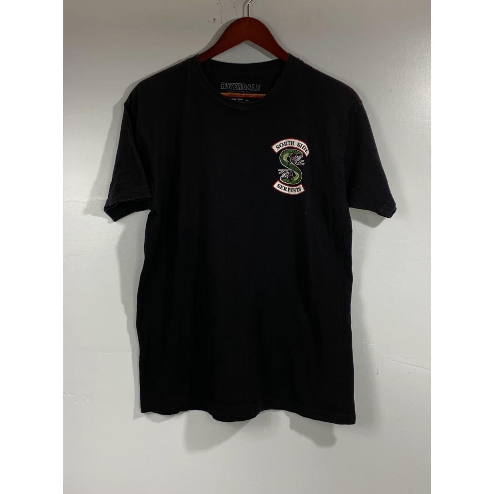 Ripple Junction VINTAGE Ripple Junction Riverdale South Side Serpents Tee T Shirt L Large #424 Size US S / EU 44-46 / 1 - 3 Thumbnail