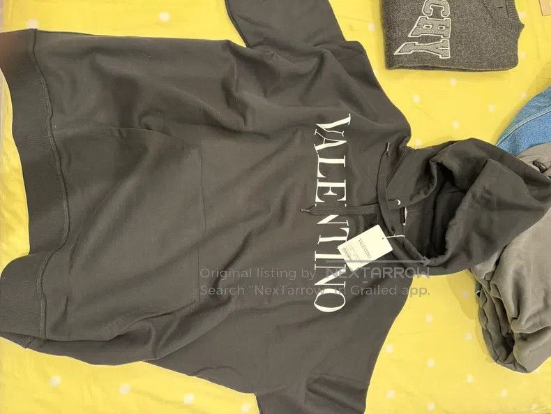 Valentino Valentino Hoodies Size US M / EU 48-50 / 2 - 5 Thumbnail