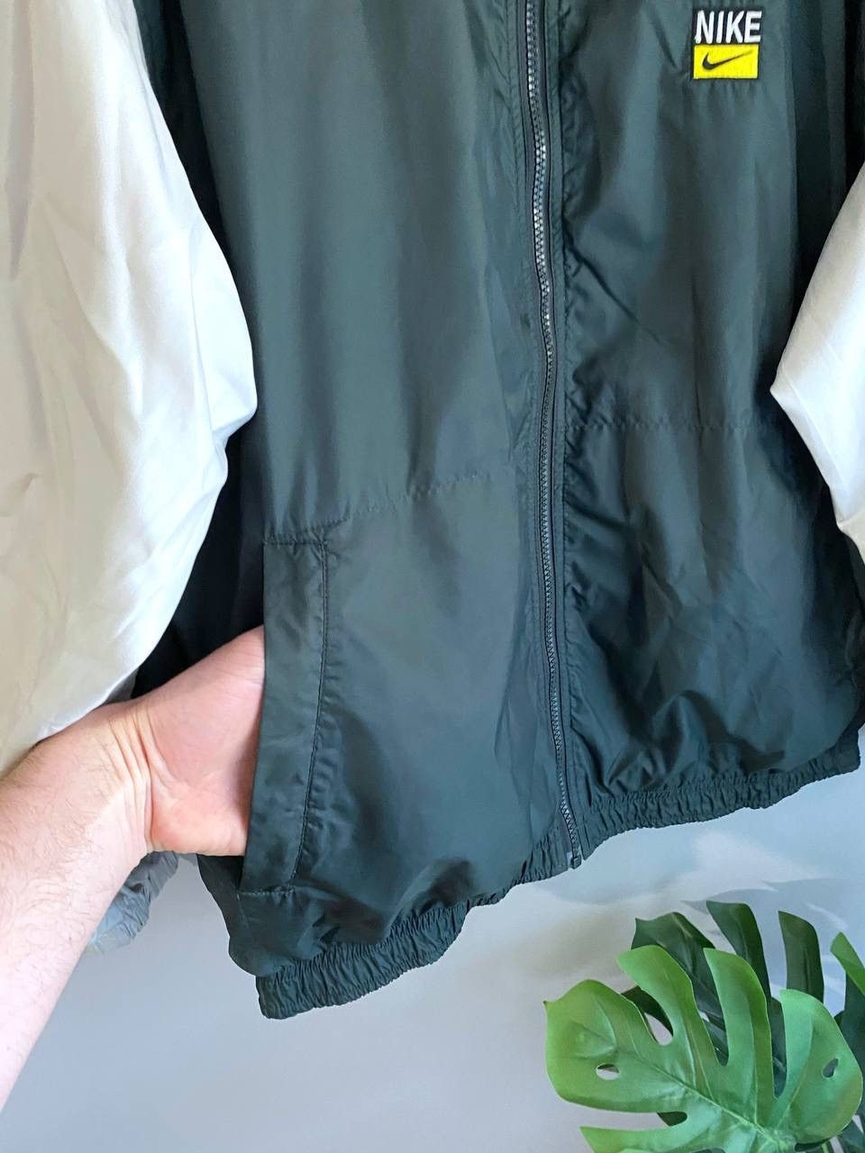 Nike Vintage Nike 90s Men's Bilateral Nylon Track Jacket Y2K, M Size US M / EU 48-50 / 2 - 19 Thumbnail