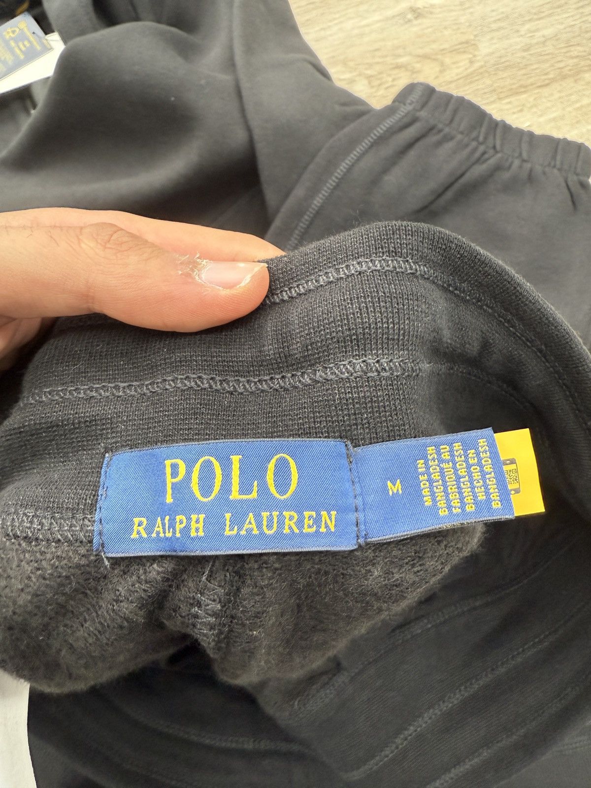 Polo Ralph Lauren Polo Ralph Lauren Sweatsuit Size US M / EU 48-50 / 2 - 15 Thumbnail
