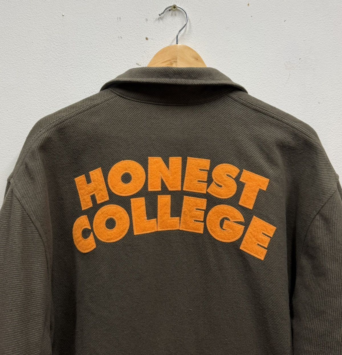 Studio Seven GU x Studio Seven collaboration 'Honest College' Jacket Size US L / EU 52-54 / 3 - 4 Thumbnail