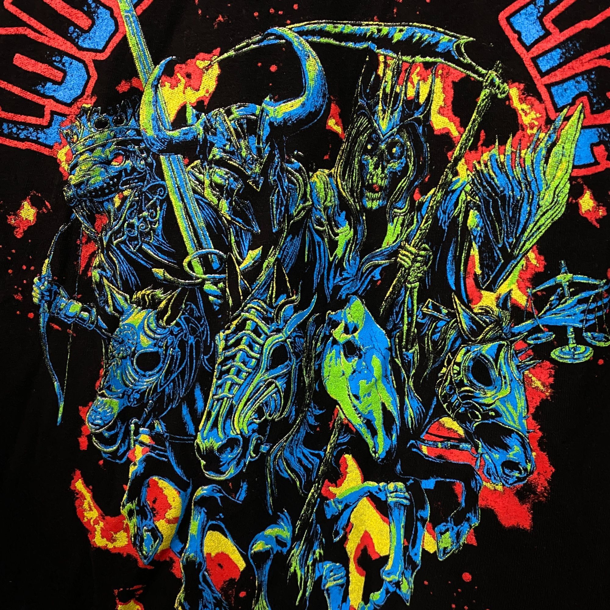 Other Louder Than Life Two Thousand Twenty Two Music Festival T-Sh Size US L / EU 52-54 / 3 - 4 Thumbnail