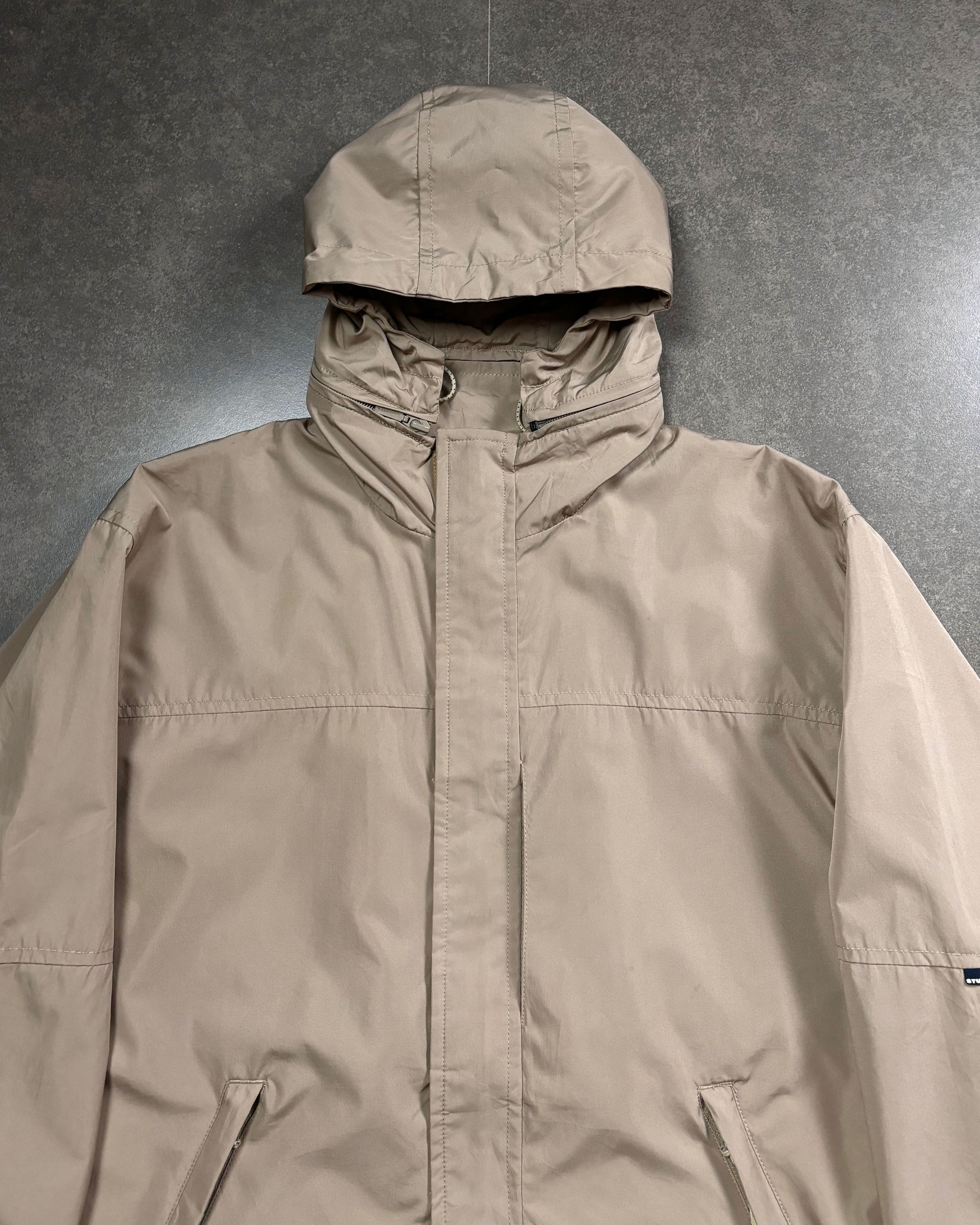 Comme des Garcons × Stussy Stussy M65 Nylon Das Parka Jacket Size US M / EU 48-50 / 2 - 2 Thumbnail