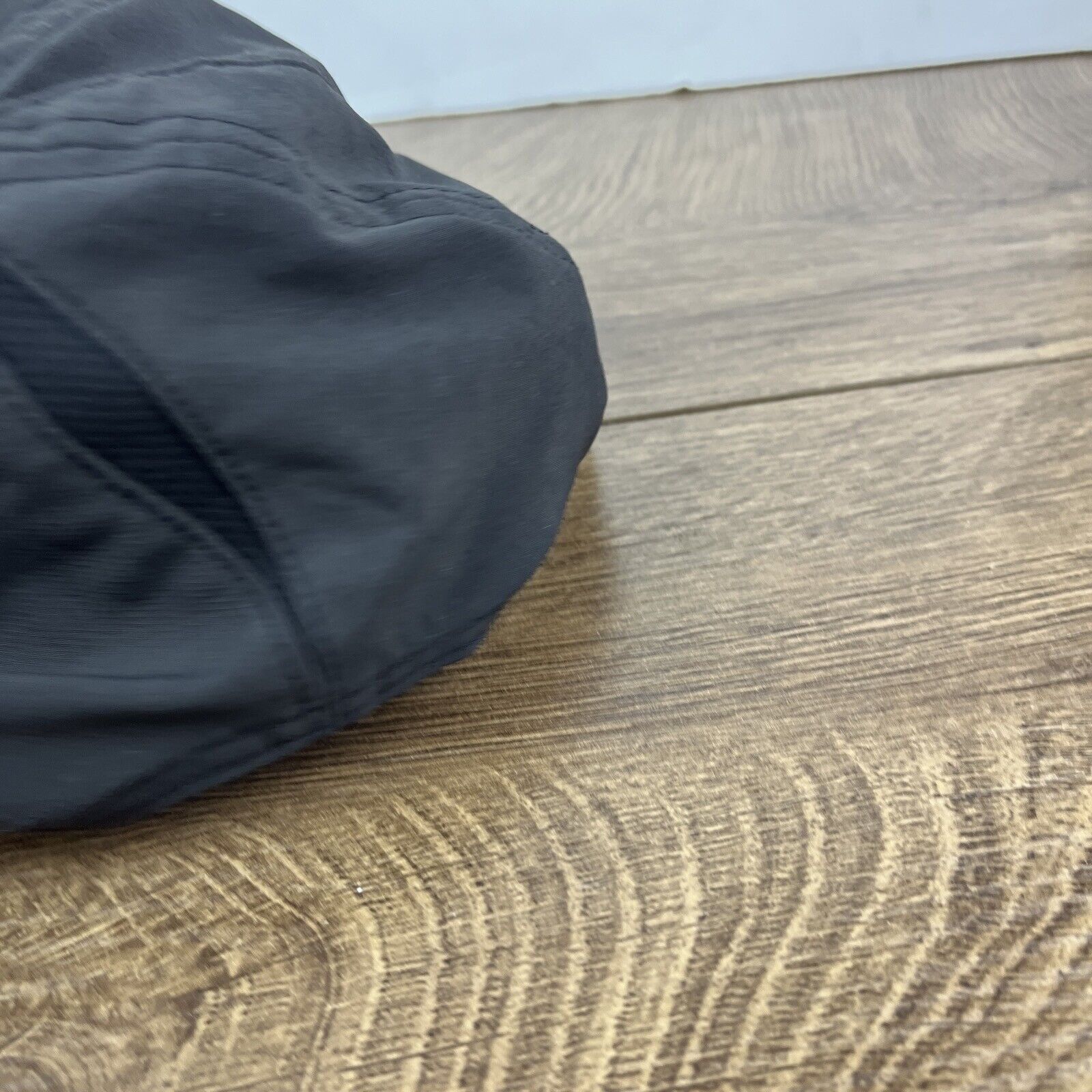 Adidas Adidas Athletic Hat Running Adidas Black Hat Adjustable Adul Size ONE SIZE - 10 Thumbnail