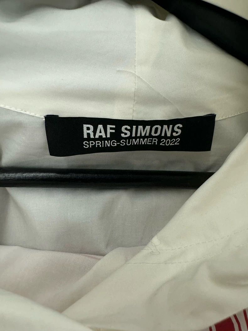 Raf Simons Raf simons SS22 slogan sweatshirt Size US L / EU 52-54 / 3 - 4 Thumbnail