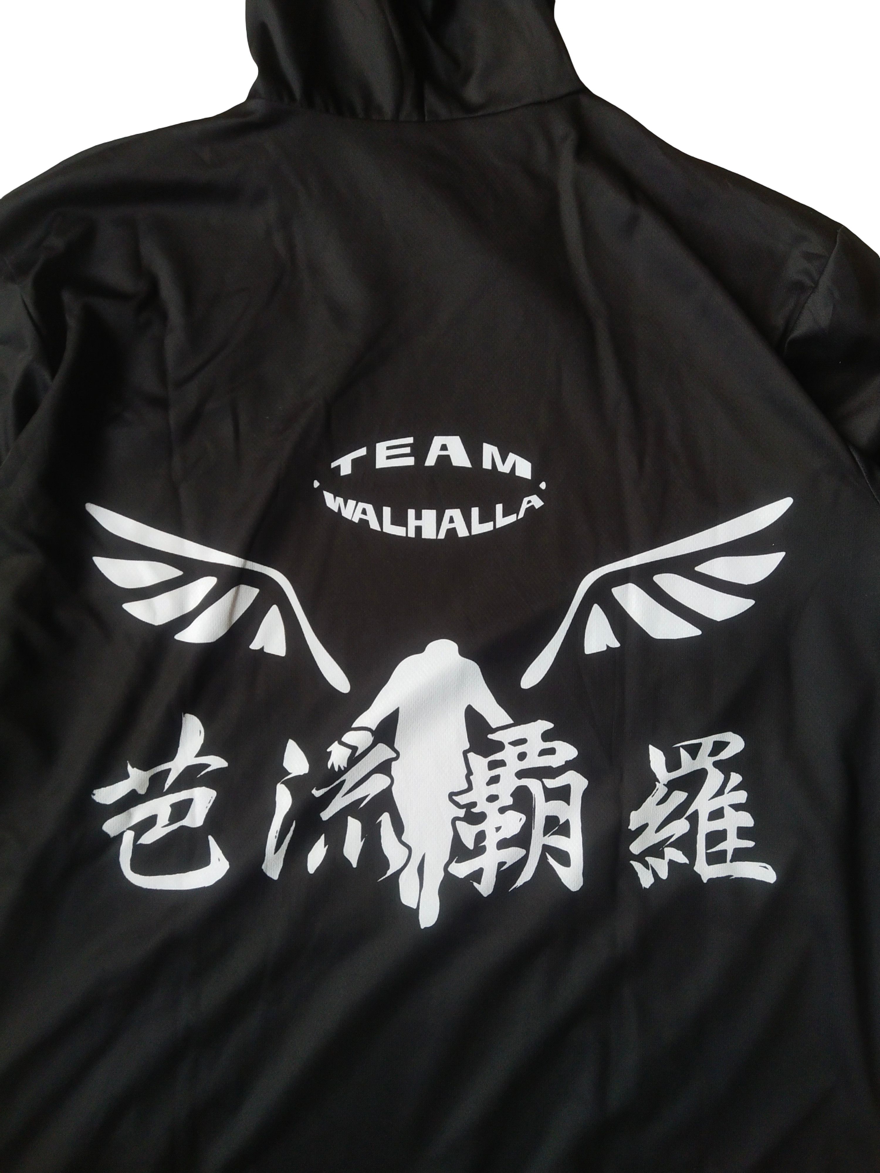 Anime Tokyo Revengers Valhalla Anime Lightweight Hoodie Size US M / EU 48-50 / 2 - 2 Thumbnail