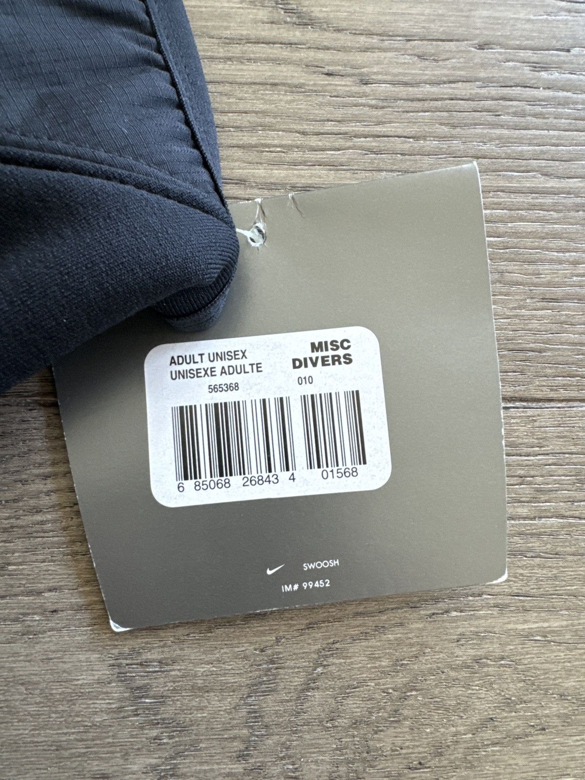 Nike ACG Vintage Nike ACG Neck Gaiter/Snood Size ONE SIZE - 3 Thumbnail