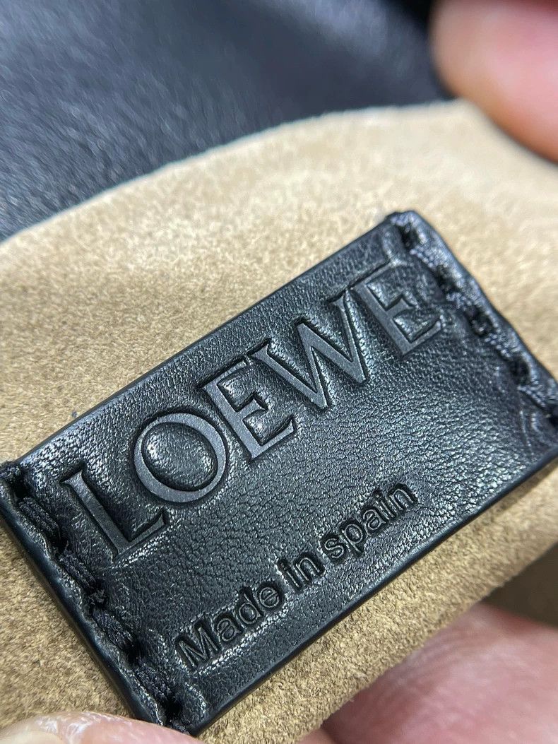 Loewe LOEWE size os Napa leather Flamenco tote bag Size ONE SIZE - 8 Thumbnail