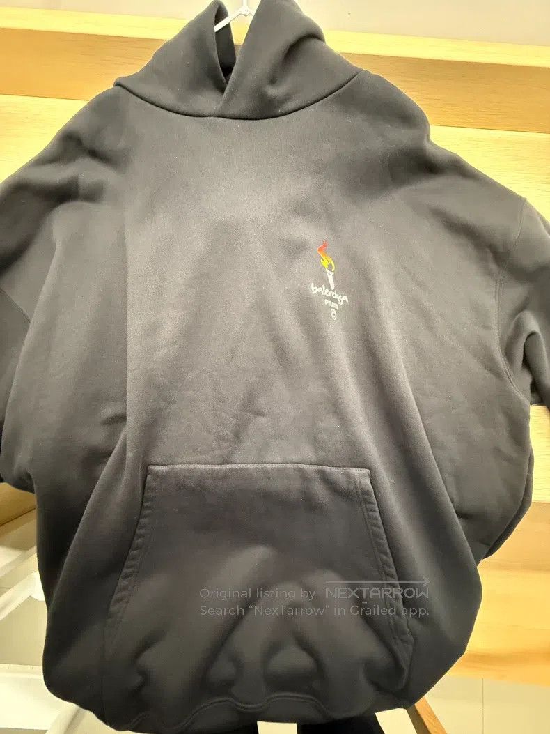 Other Balenciaga Torch Sweatshirt Size US XS / EU 42 / 0 - 2 Thumbnail
