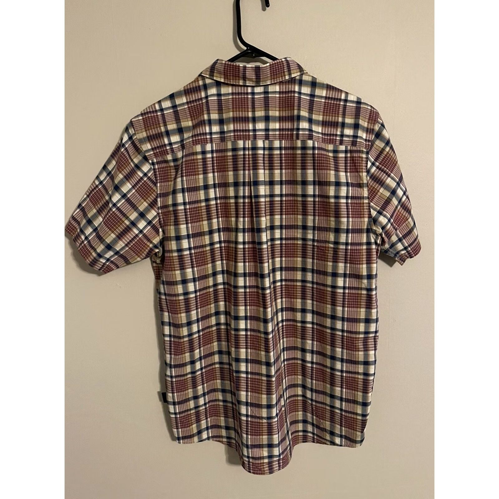 Patagonia Patagonia Men's Go To Shirt Button Up Casual Plaid Shirt - Men's Large L Size US L / EU 52-54 / 3 - 4 Thumbnail