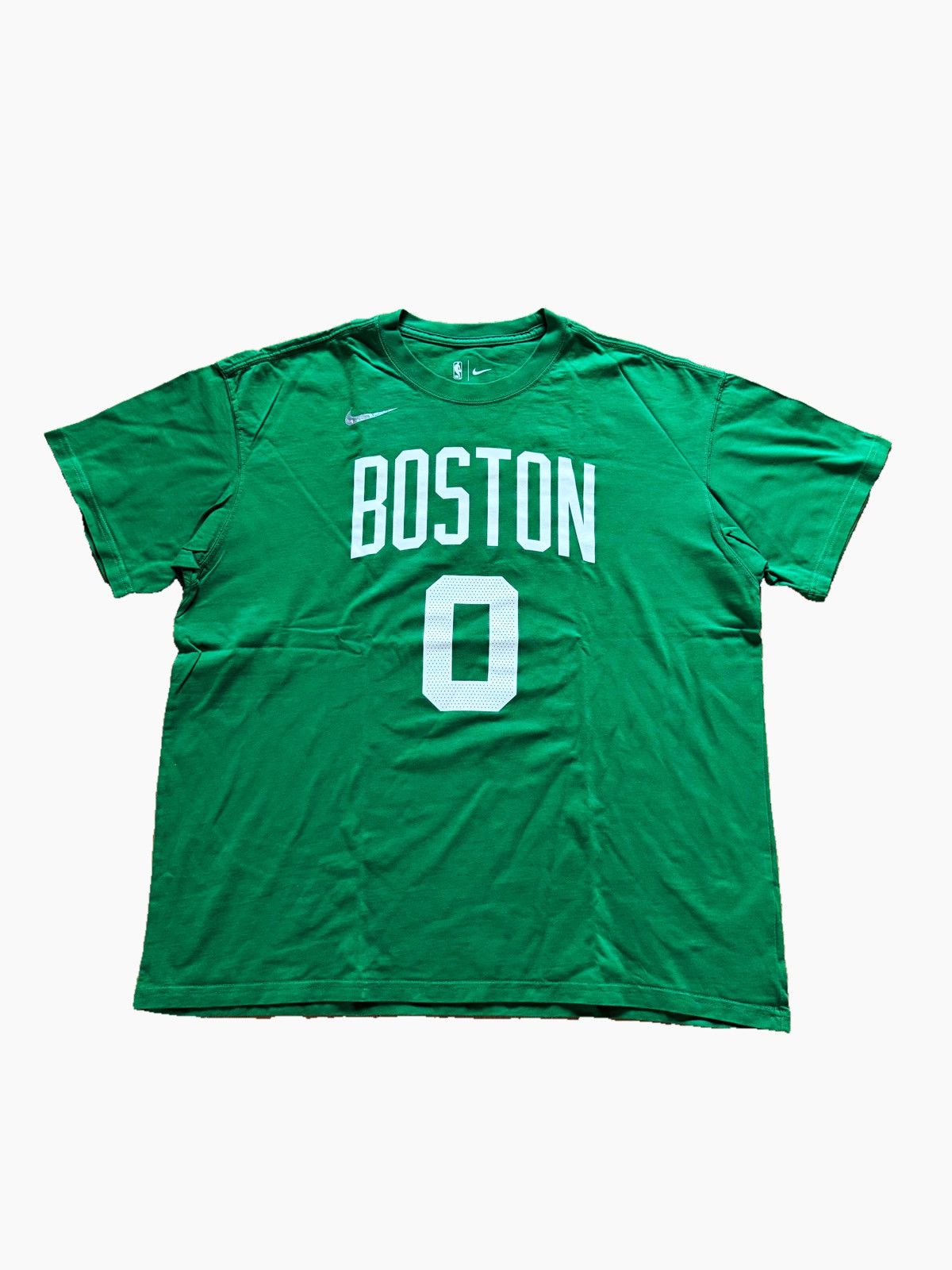 Nike Boston Celtics Tatum Jersey Shirt Size US L / EU 52-54 / 3 - 1 Preview