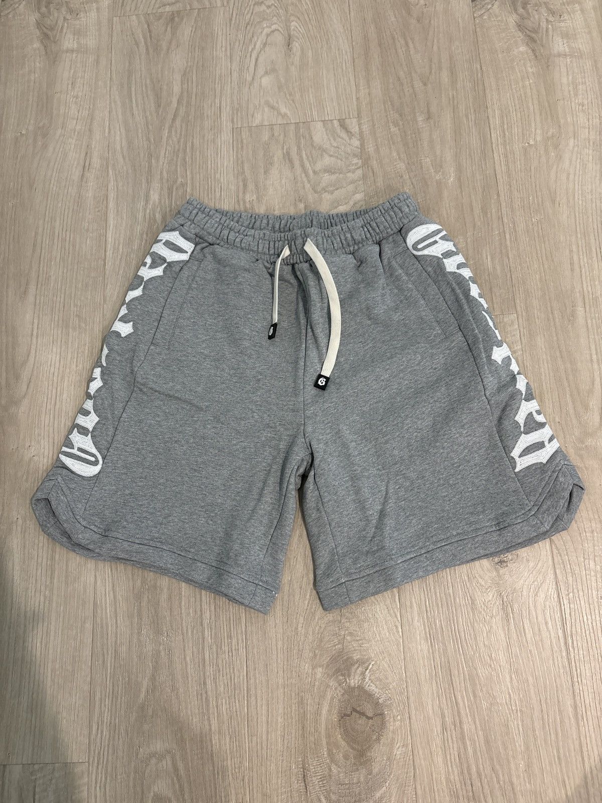 Godspeed Godspeed Grey Logo Short Size M Size US 32 / EU 48 - 1 Thumbnail