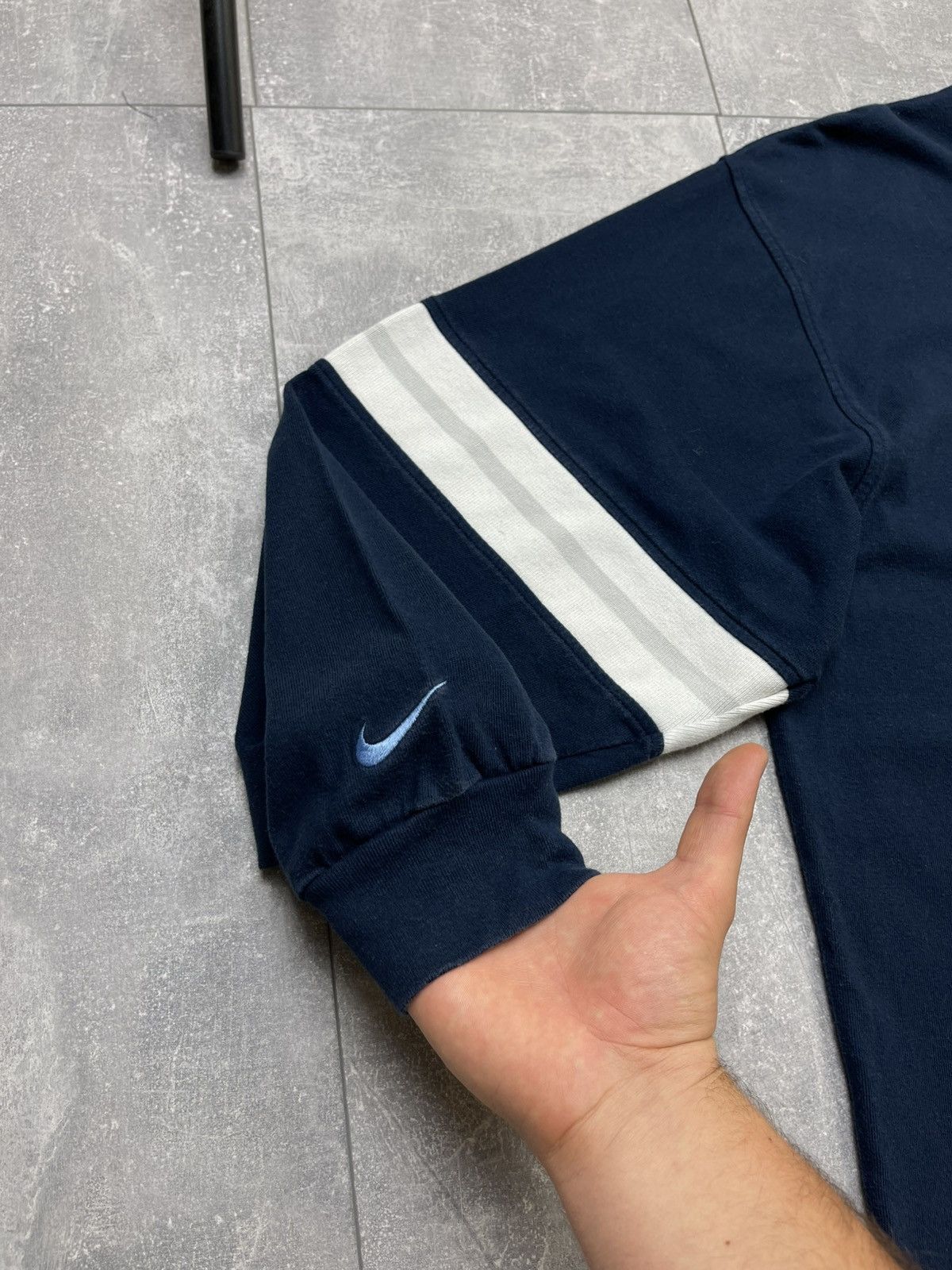 Nike Vintage Y2K Nike Sweatshirt Size US XXL / EU 58 / 5 - 9 Thumbnail