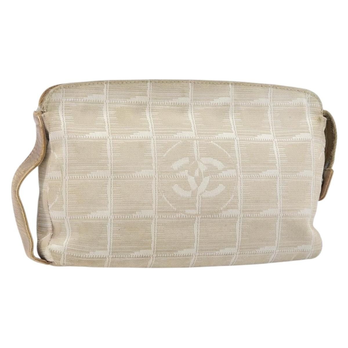 Chanel Chanel Travel Line Pouch Size ONE SIZE - 1 Thumbnail