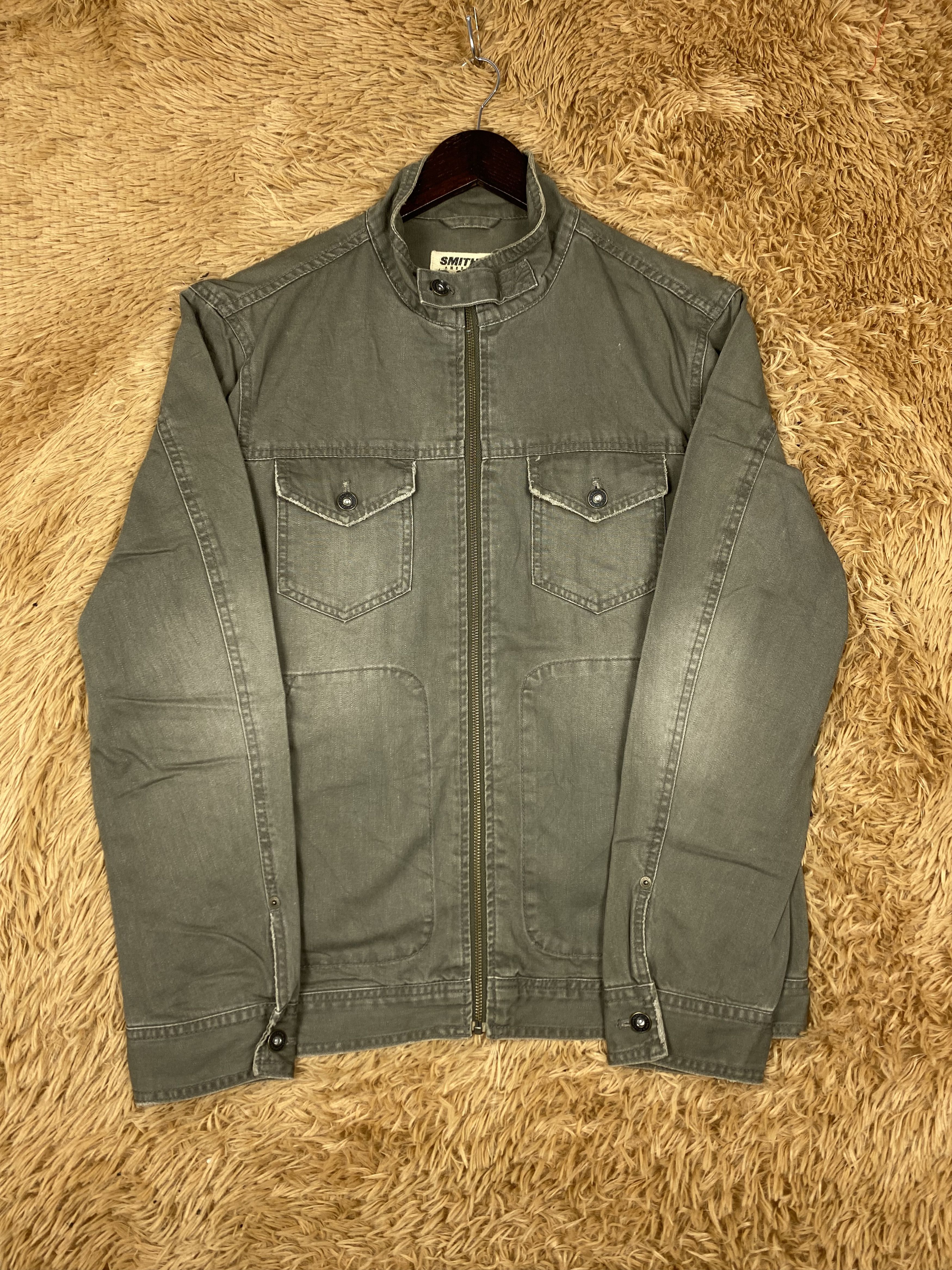 Smith's American Vintage Smith's American Jacket DJ0529 Size US L / EU 52-54 / 3 - 4 Thumbnail