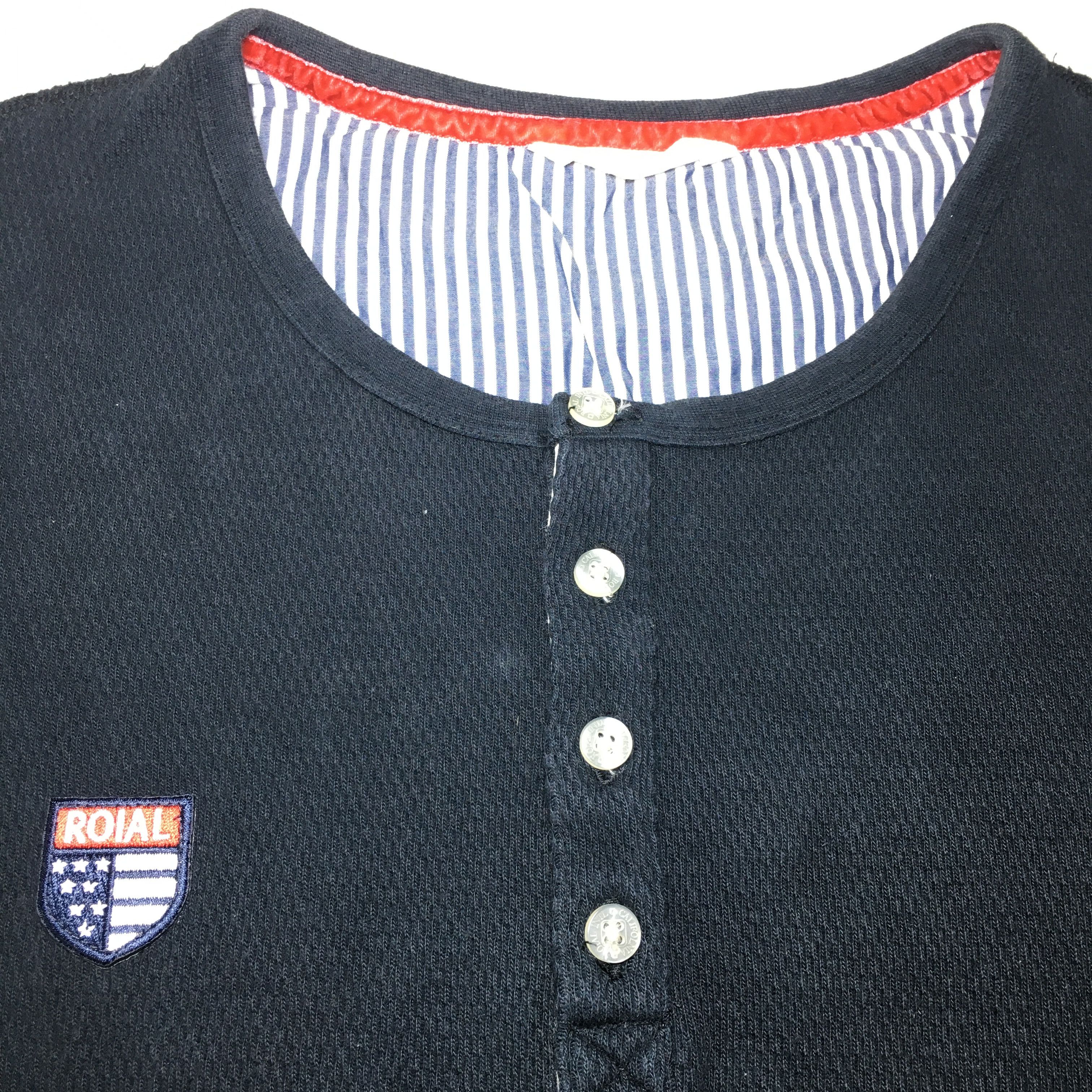 Vintage Roial International Size US M / EU 48-50 / 2 - 3 Thumbnail