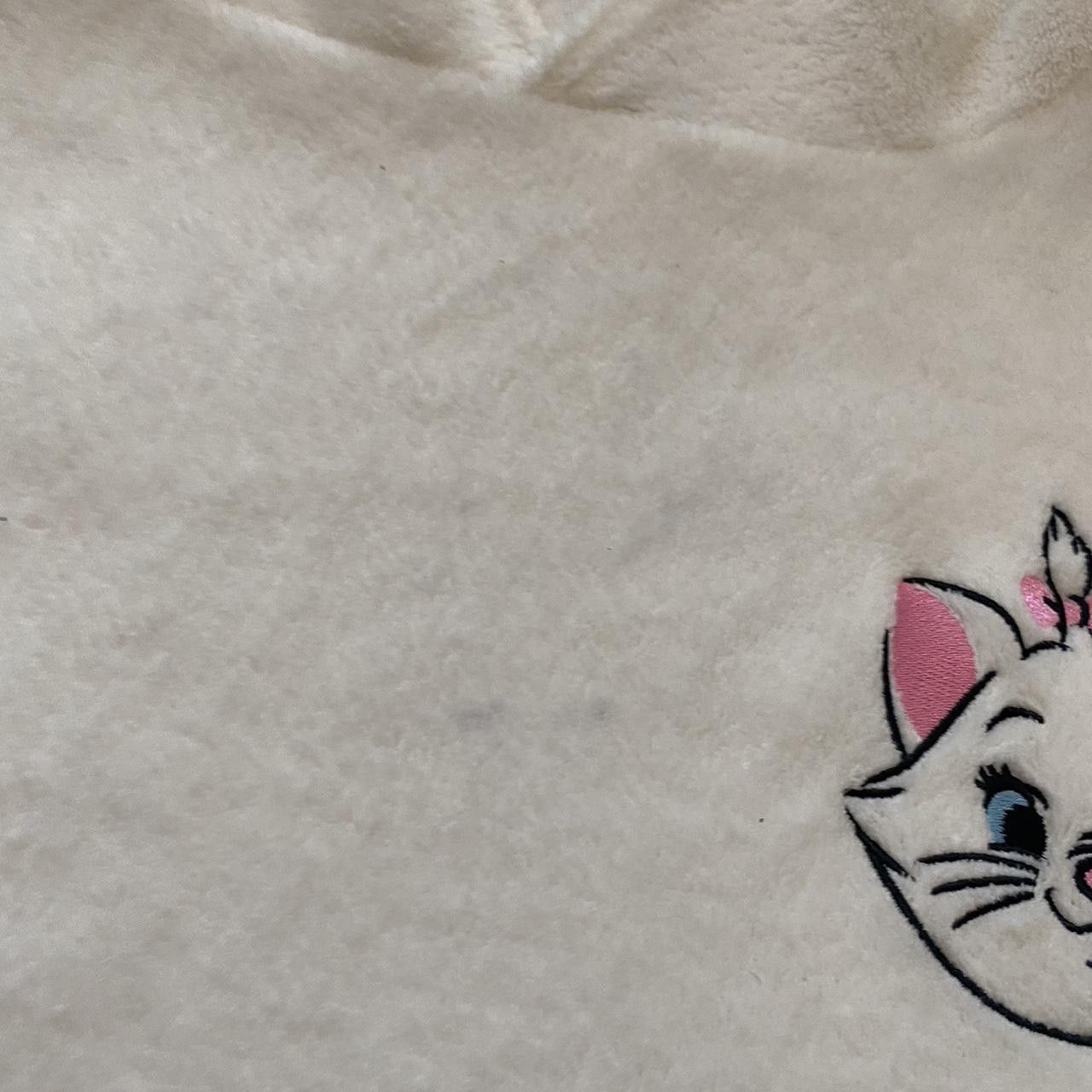 Disney Disney Marie white and pink hoodie Cat Costume Size US M / EU 48-50 / 2 - 5 Thumbnail