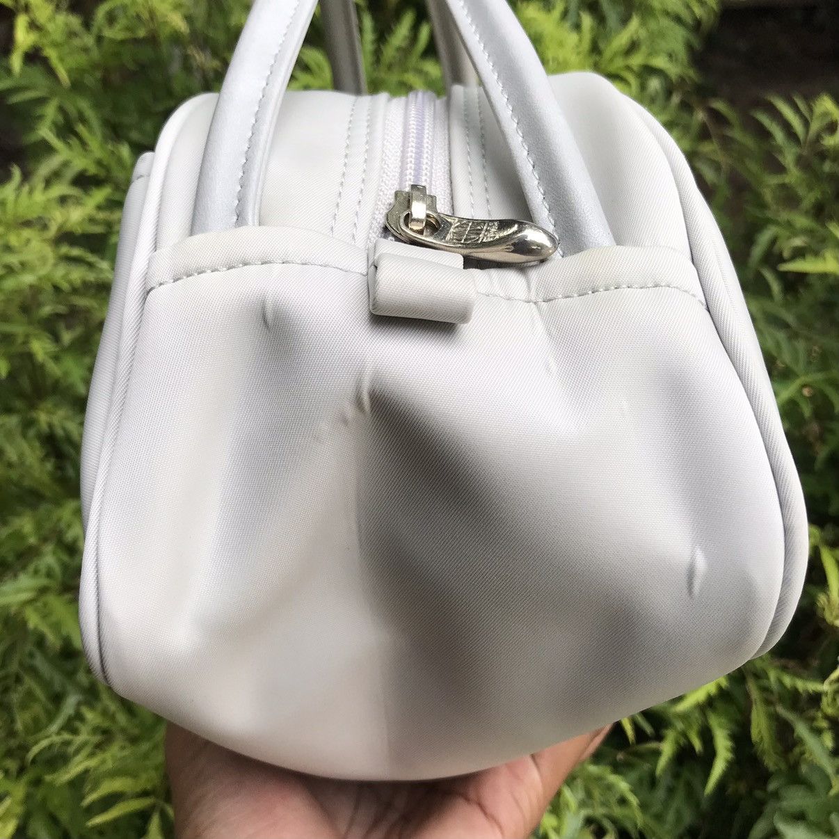 Yohji Yamamoto WXYZ Work Shop Yohji Yamamoto Mini Bag Yohji Yamamoto Size ONE SIZE - 9 Thumbnail