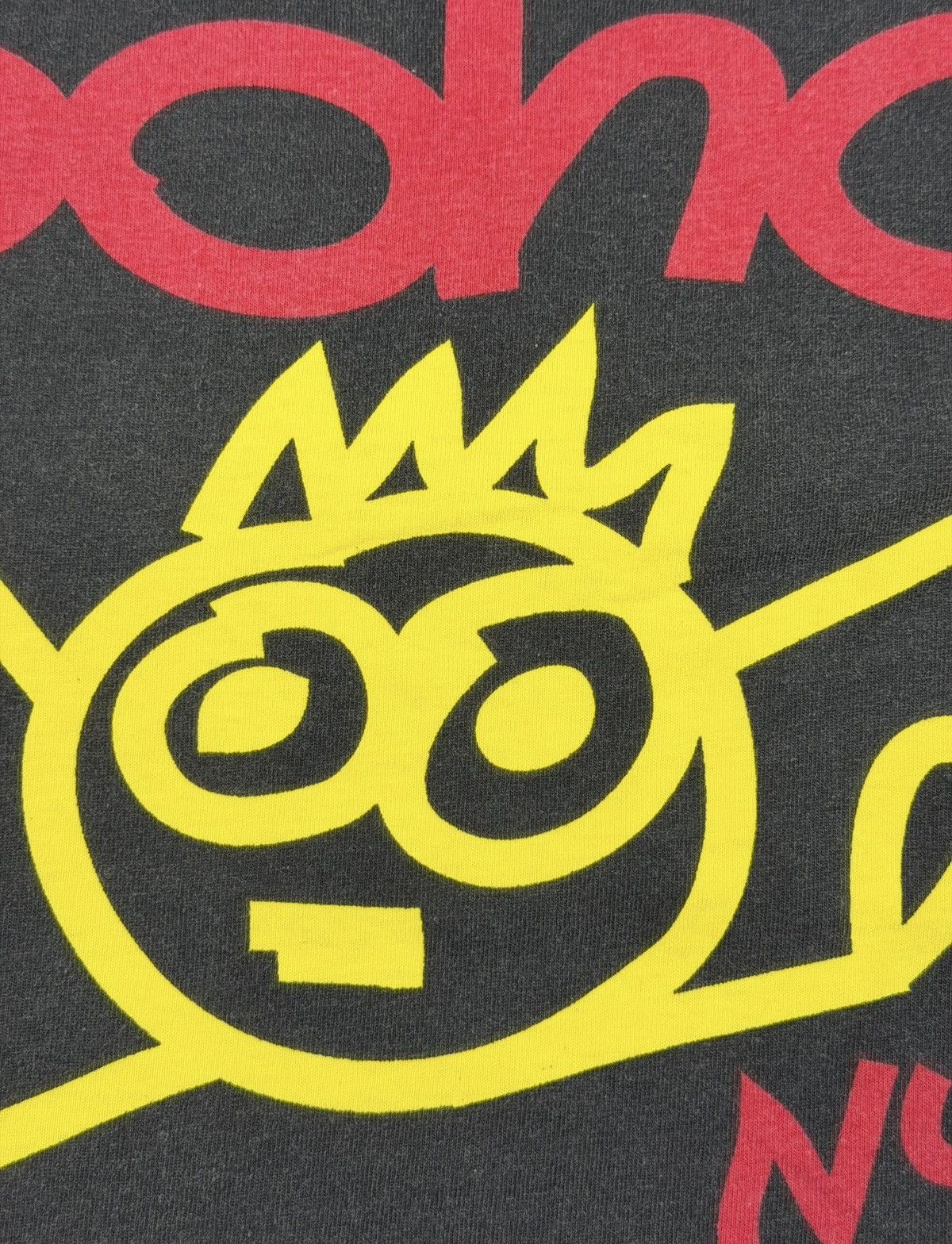 Vintage *RARE* VINTAGE POP ART SOHO NYC ART SPOO INC CARTOON TEE Size US XL / EU 56 / 4 - 3 Thumbnail