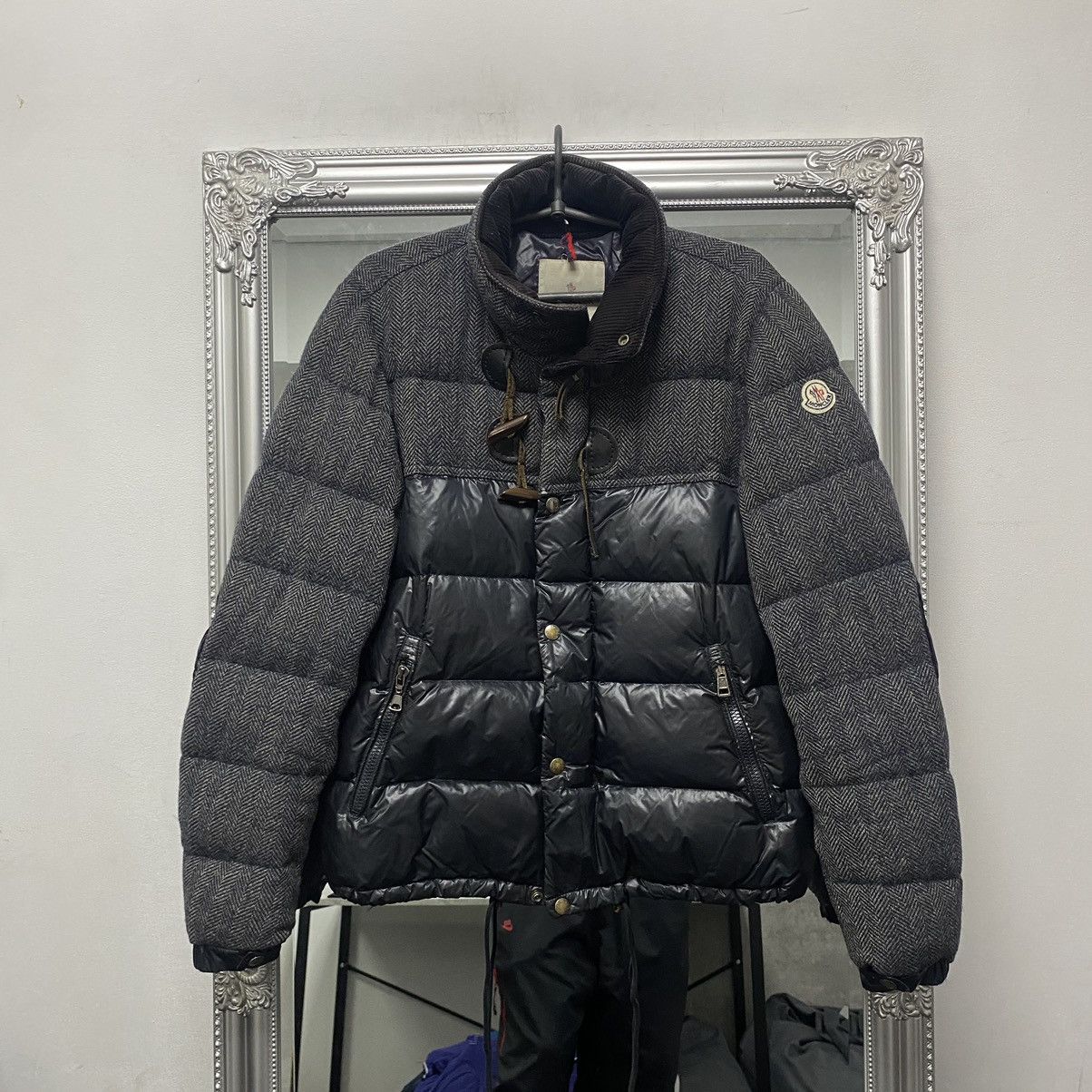 Moncler Moncler Puffer Jacket Vintage Size US M / EU 48-50 / 2 - 1 Thumbnail