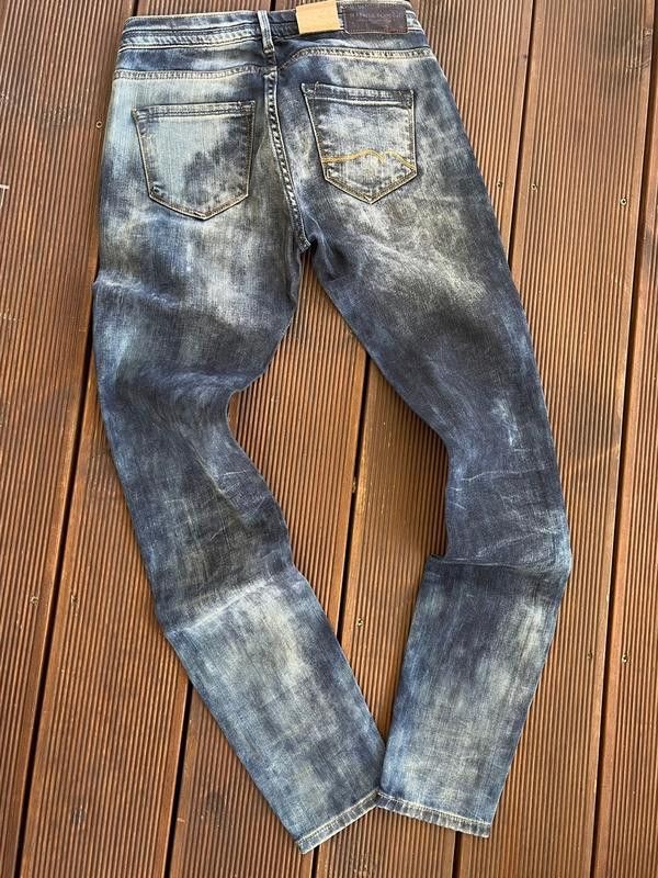 Maison Scotch Maison Scotch Washed Blue Skinny Jeans Teen Size 25" / US 0 / IT 36 - 6 Thumbnail