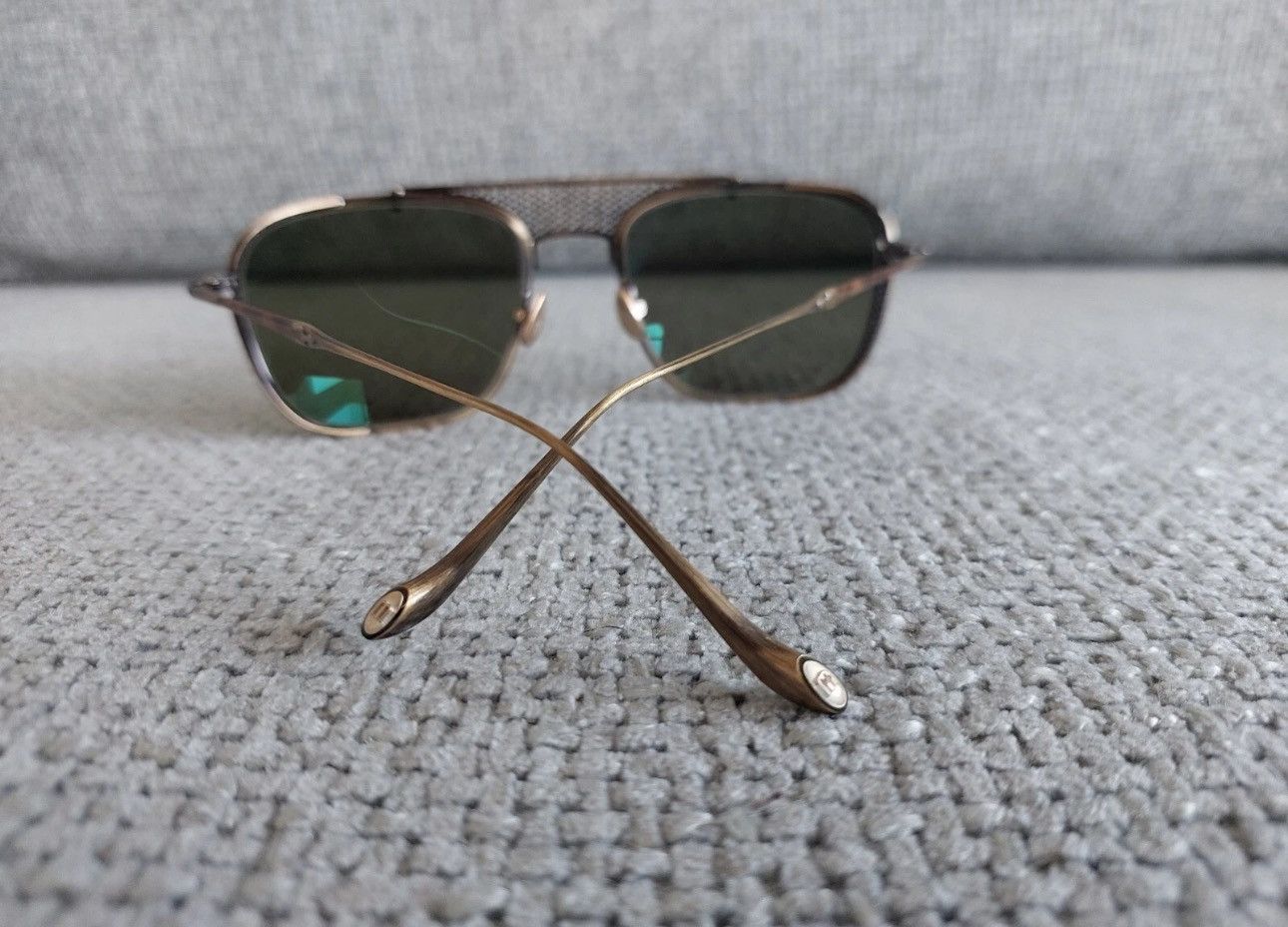 Matsuda MATSUDA Aviator Sunglasses Size ONE SIZE - 5 Thumbnail