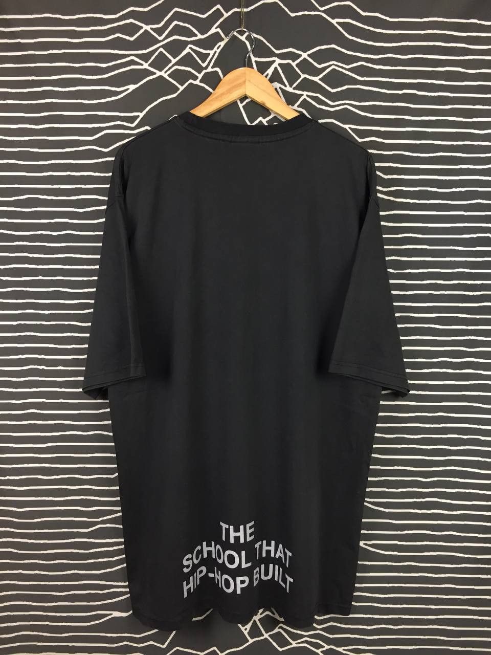 Band Tees Vtg DEF JAM University The School That Hip-Hop Built Tee Size US XXL / EU 58 / 5 - 6 Thumbnail
