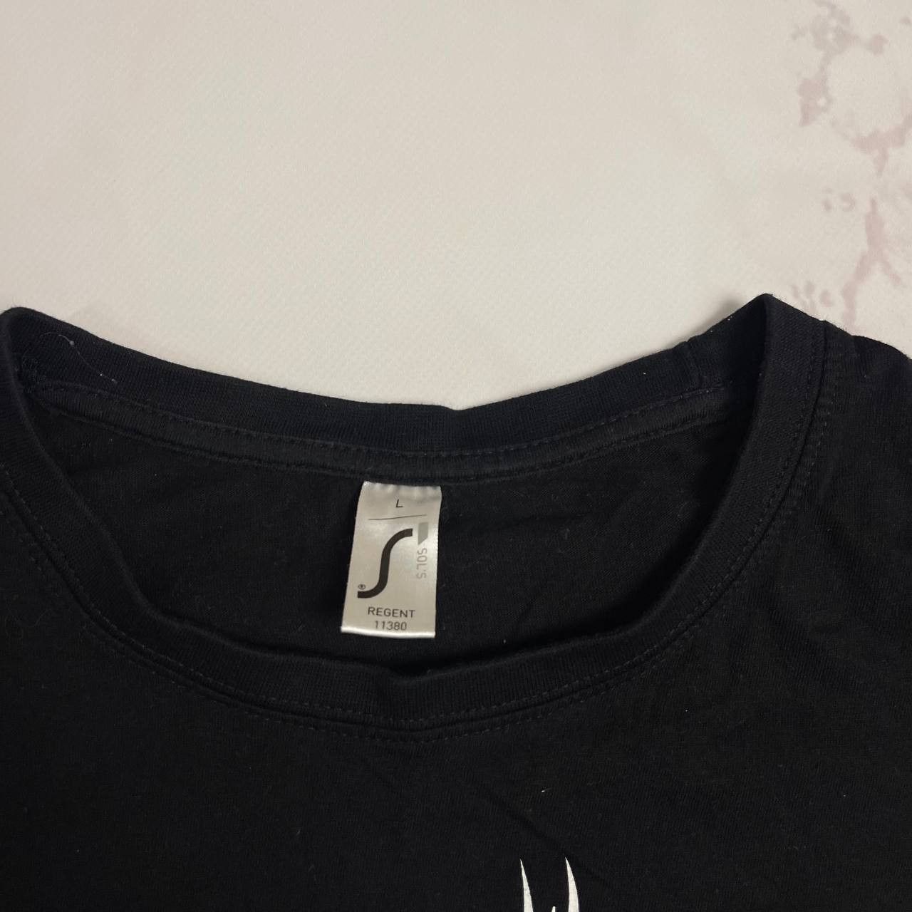 Vintage Band Tees × Vintage Vintage Hollywood Undead T-Shirt L Size Size US L / EU 52-54 / 3 - 7 Thumbnail