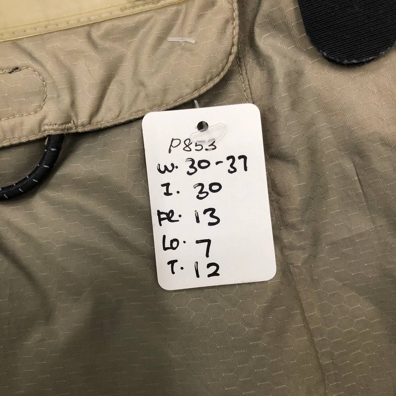 Nike × Nike ACG P853. NIKE ACG 3 NYLON TRACK PANTS size M Size US 33 - 13 Thumbnail