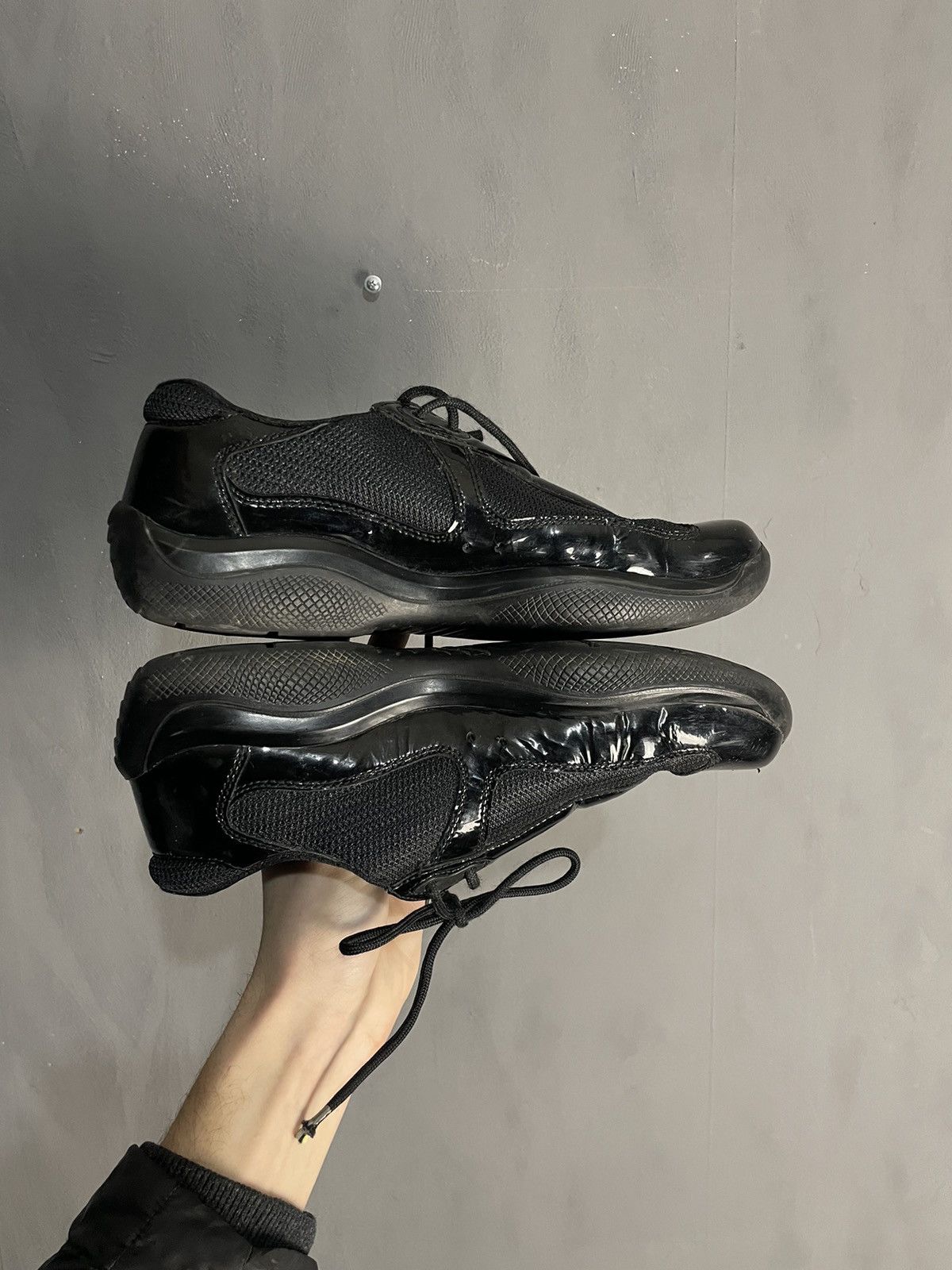 Prada Prada America’s Cup Size US 7 / IT 37 - 6 Thumbnail