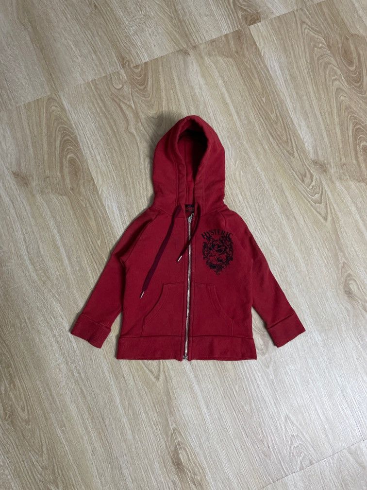 Hysteric Glamour Hysteric mini hoodie for kids Size US XXS / EU 40 - 2 Thumbnail