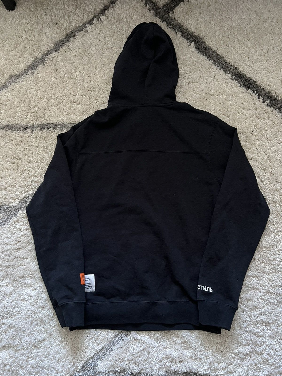 Heron Preston Heron Preston “Sanfrancisco” hoodie Size US M / EU 48-50 / 2 - 9 Thumbnail
