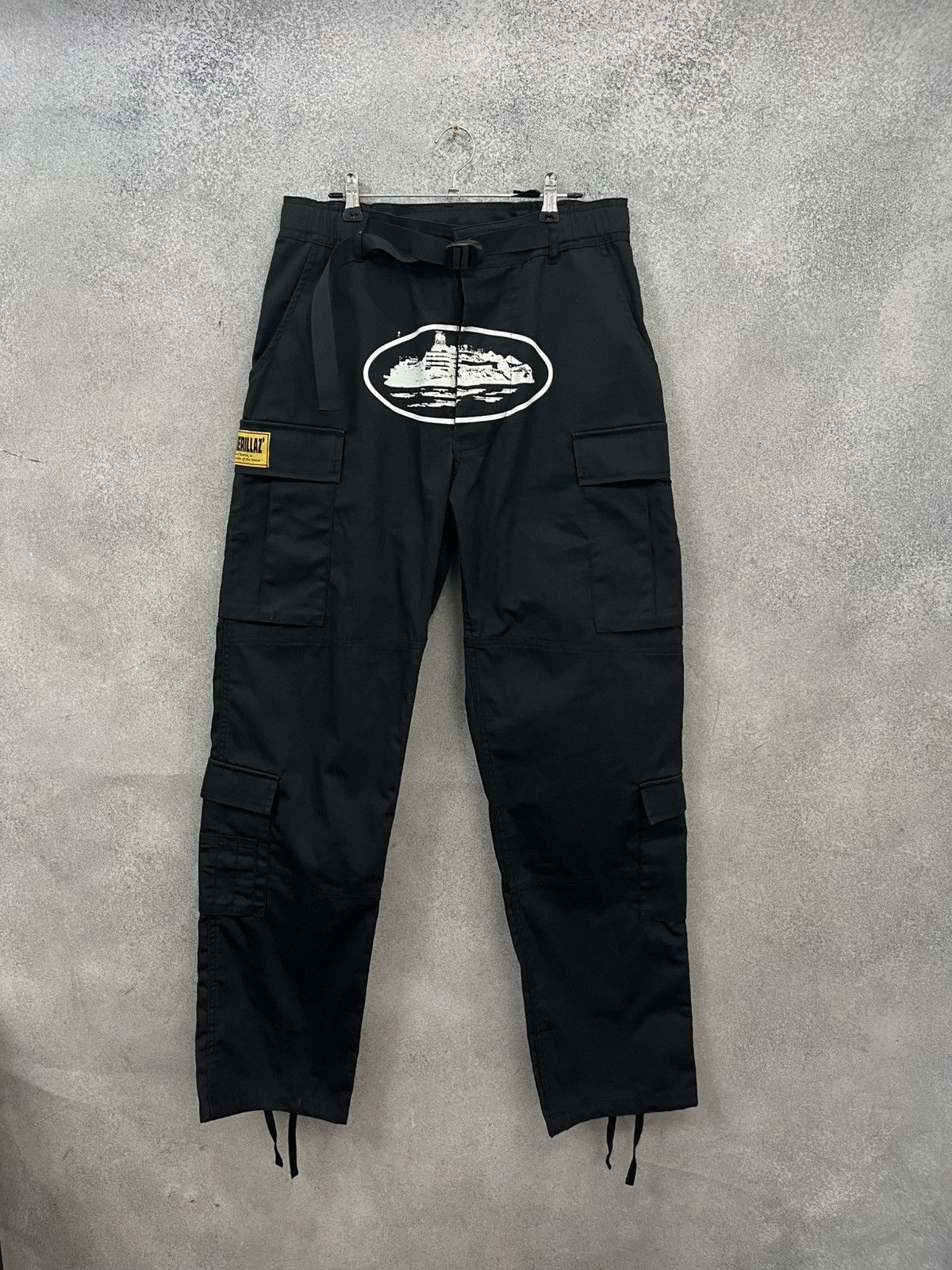 Corteiz Authentic Corteiz 5Star Special Edition Alcatraz Cargo