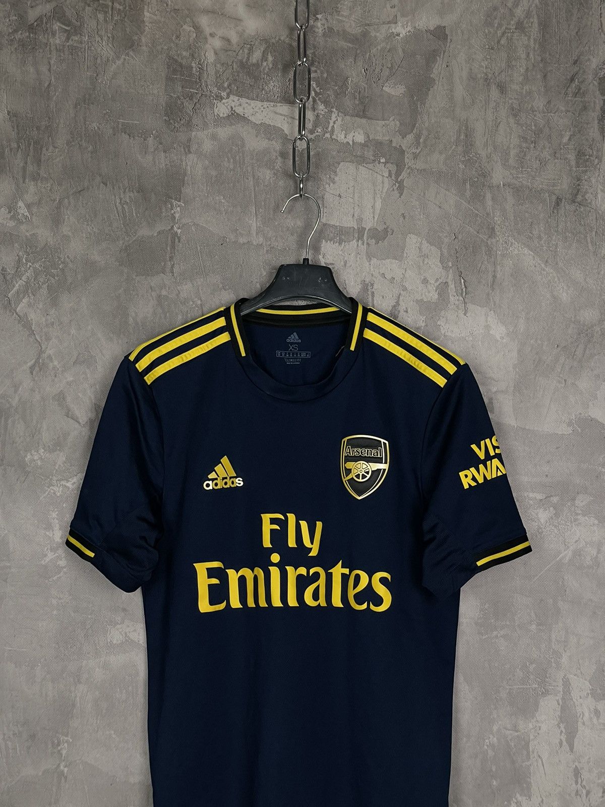 Adidas ARSENAL Adidas 2019s Football Bellerin #2 Soccer Jersey Size US XS / EU 42 / 0 - 2 Thumbnail