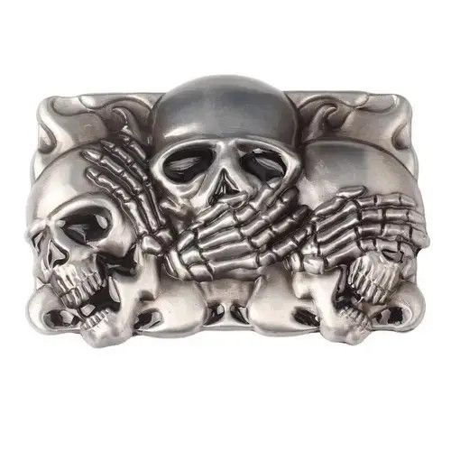 High Sport × Other Belts Skull skeleton belt buckle Size ONE SIZE - 1 Thumbnail