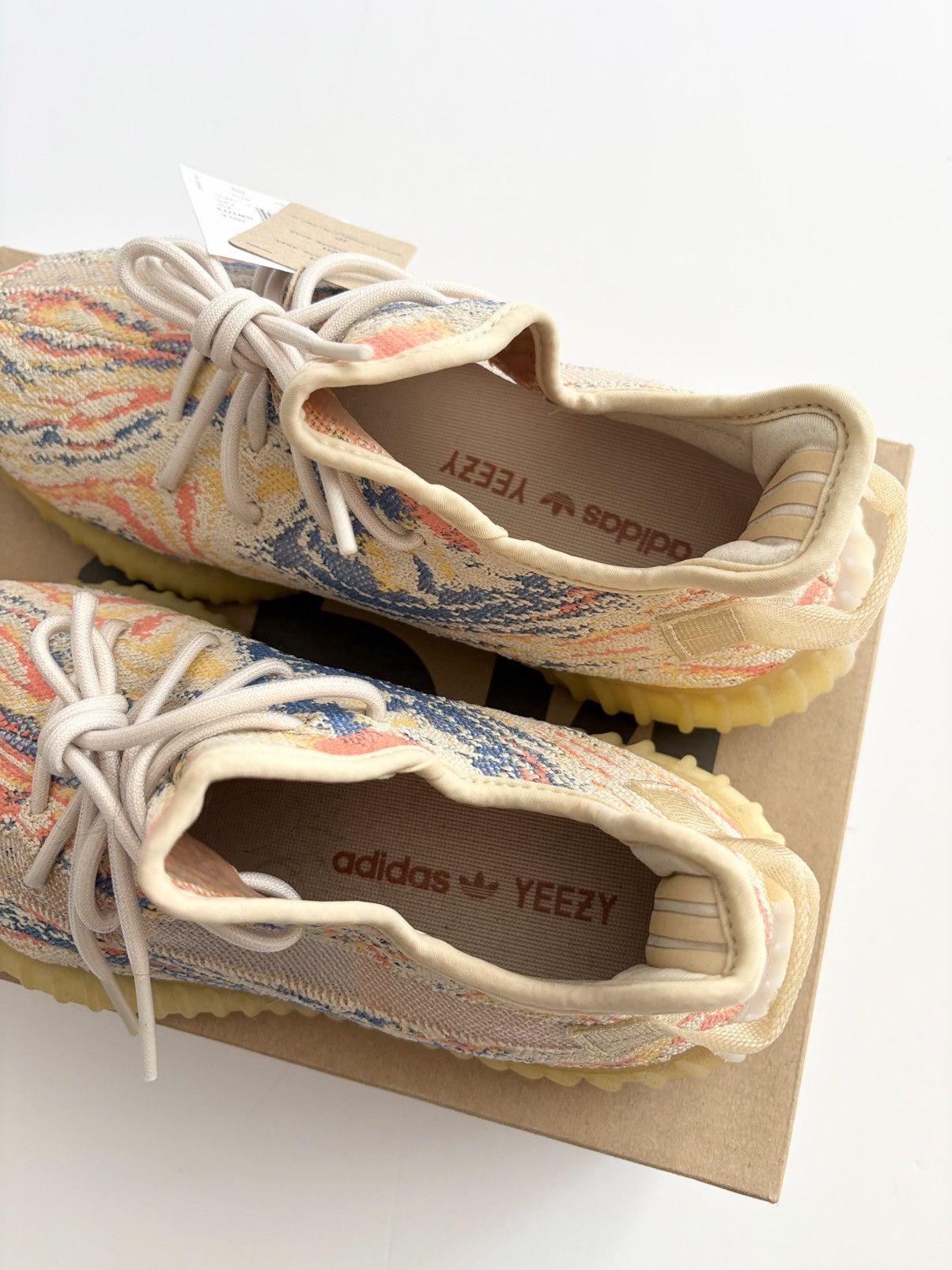 Yeezy Yeezy Boost 350 in MX OAT Size US 8 / EU 41 - 7 Thumbnail