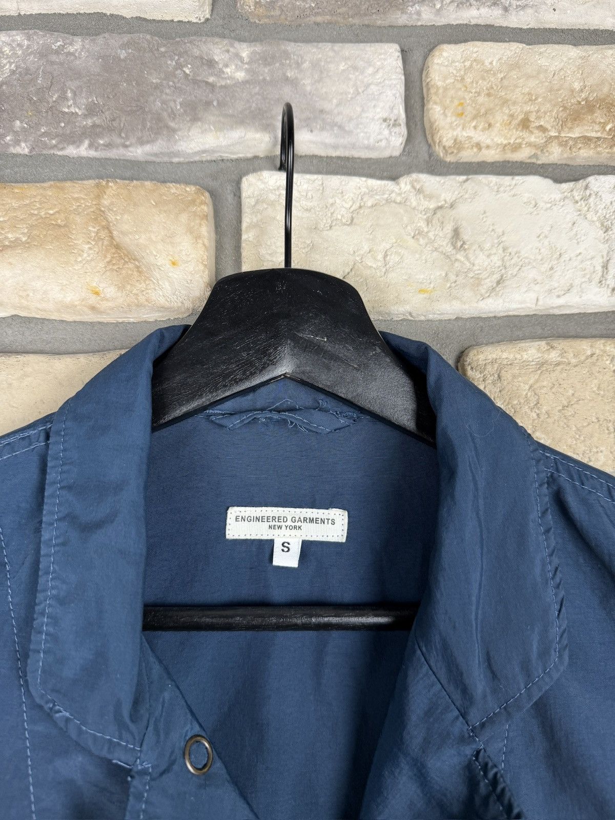 Engineered Garments Very rare engineered garments light jacket bomber Size US S / EU 44-46 / 1 - 5 Thumbnail